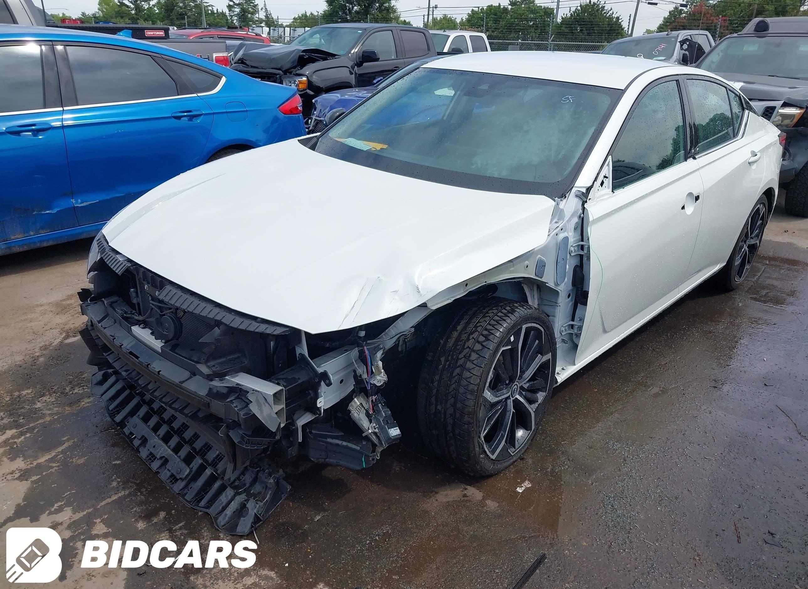 2024 Nissan Altima, Sr Fwd