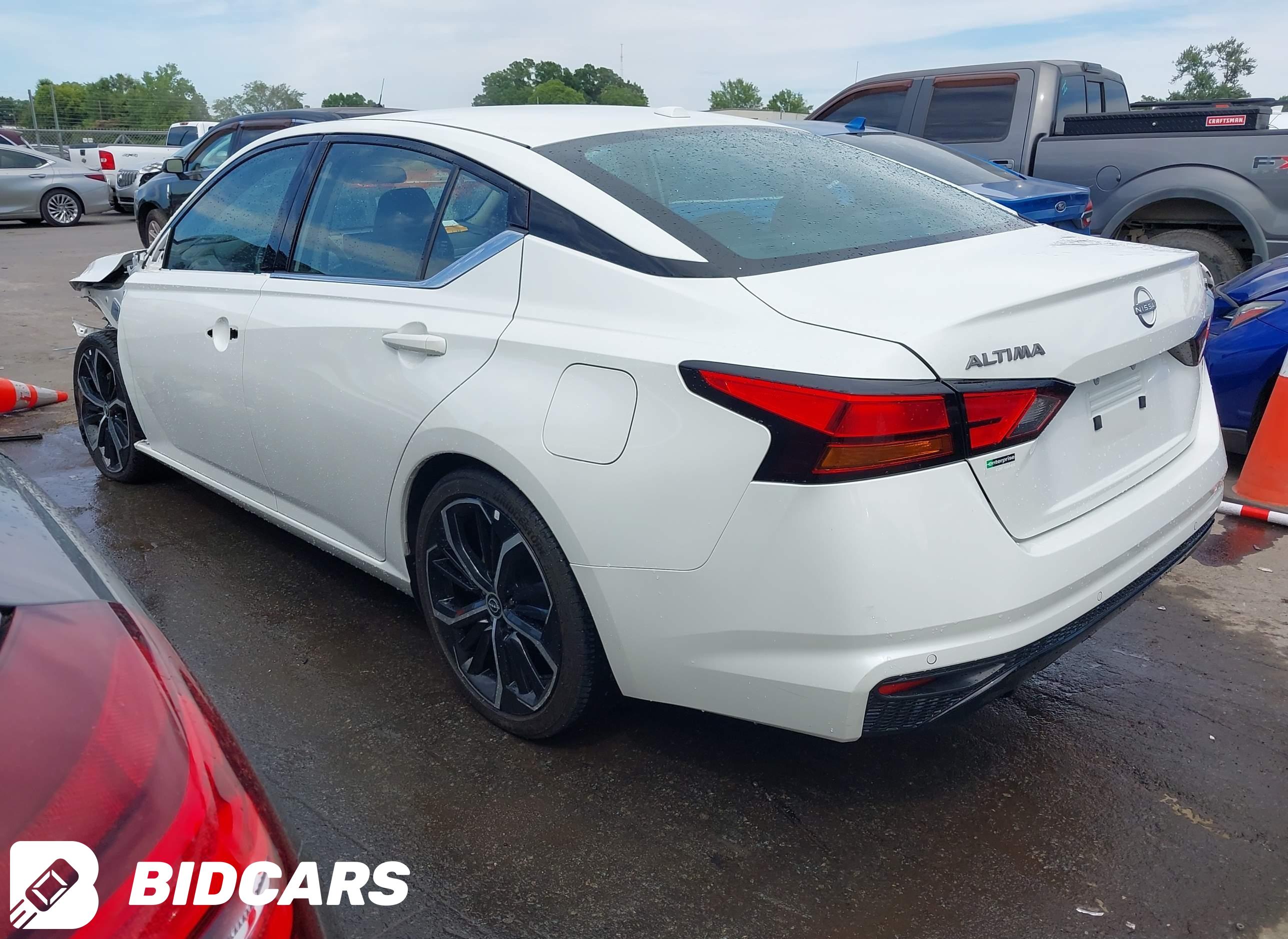 2024 Nissan Altima, Sr Fwd