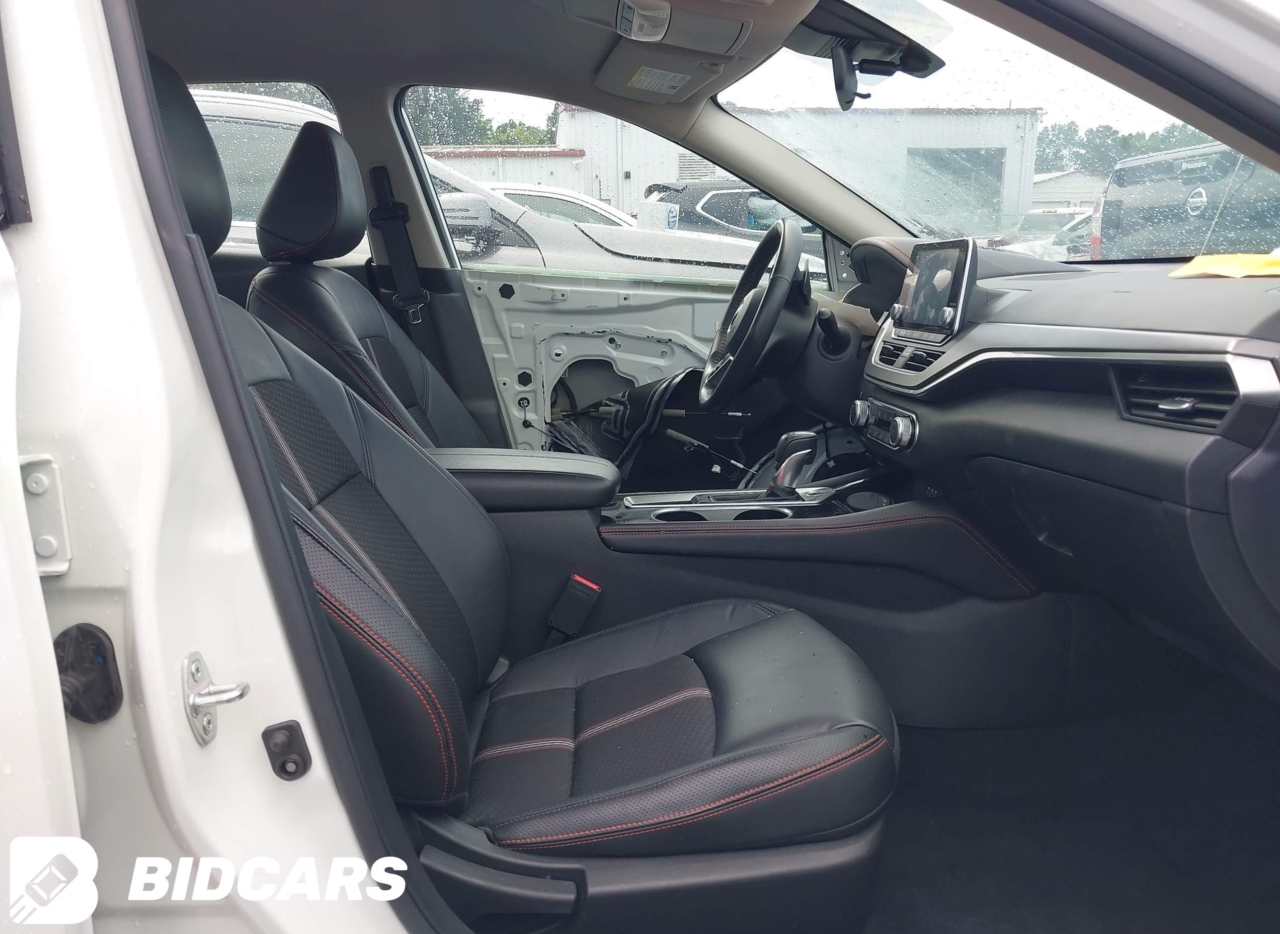 2024 Nissan Altima, Sr Fwd