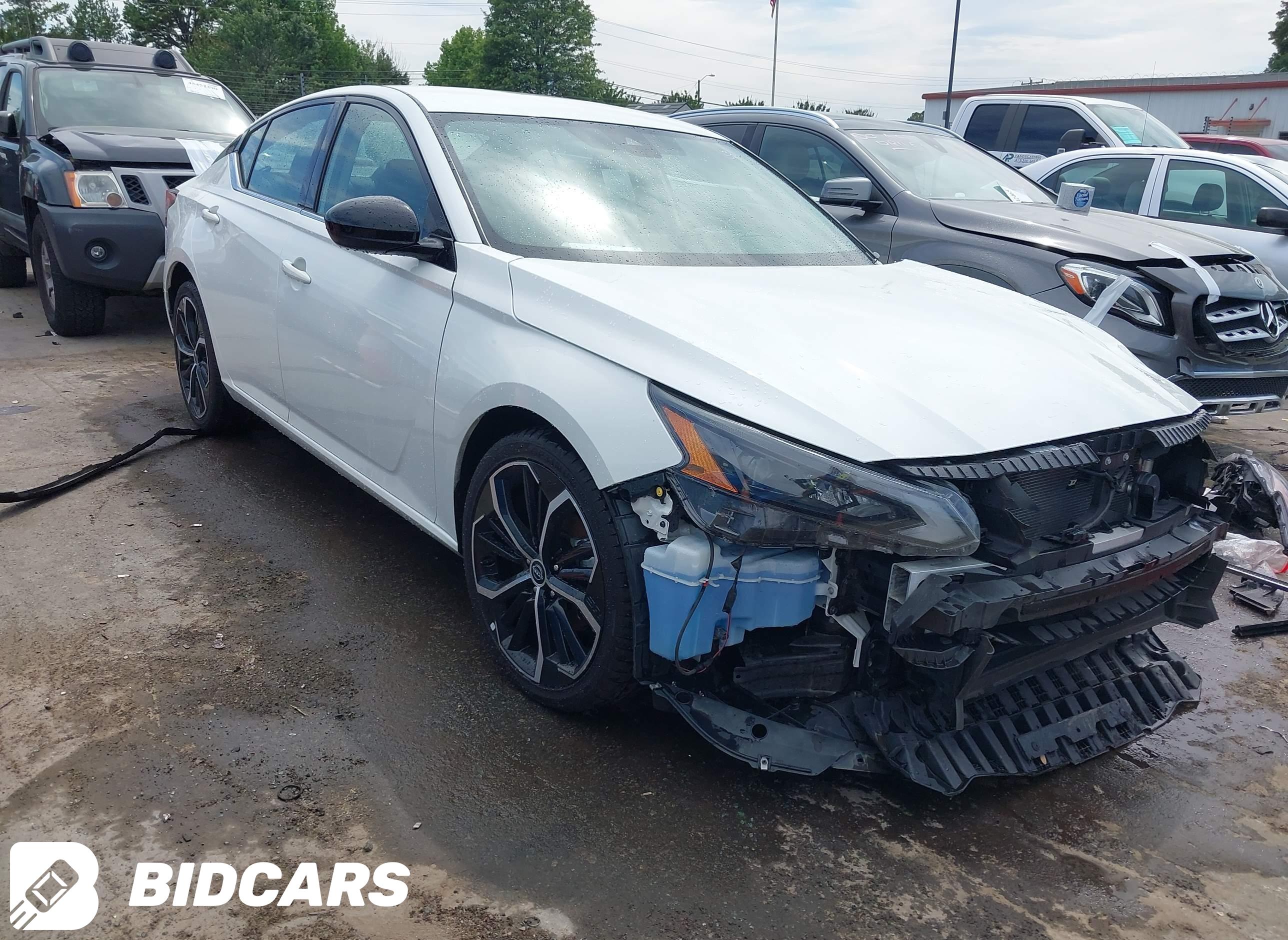 2024 Nissan Altima, Sr Fwd