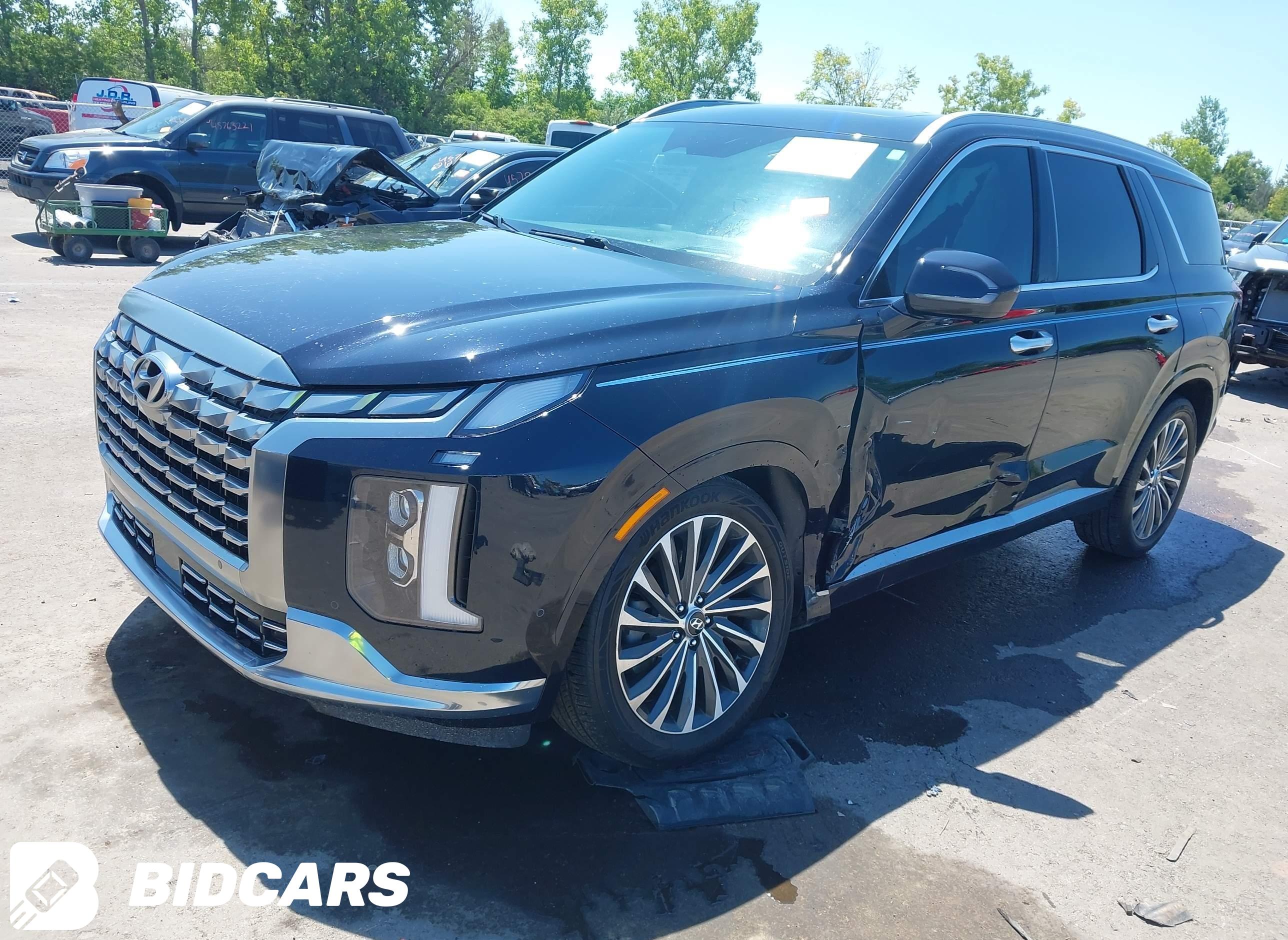 2024 Hyundai Palisade, Callig...