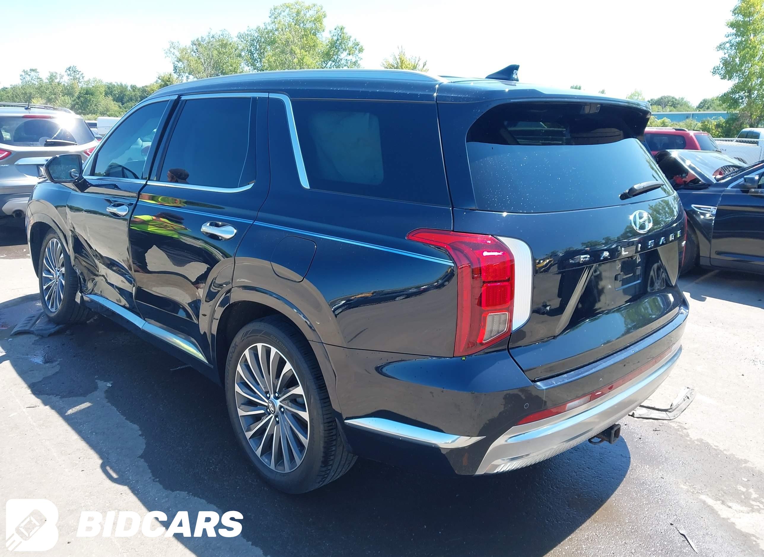 2024 Hyundai Palisade, Callig...