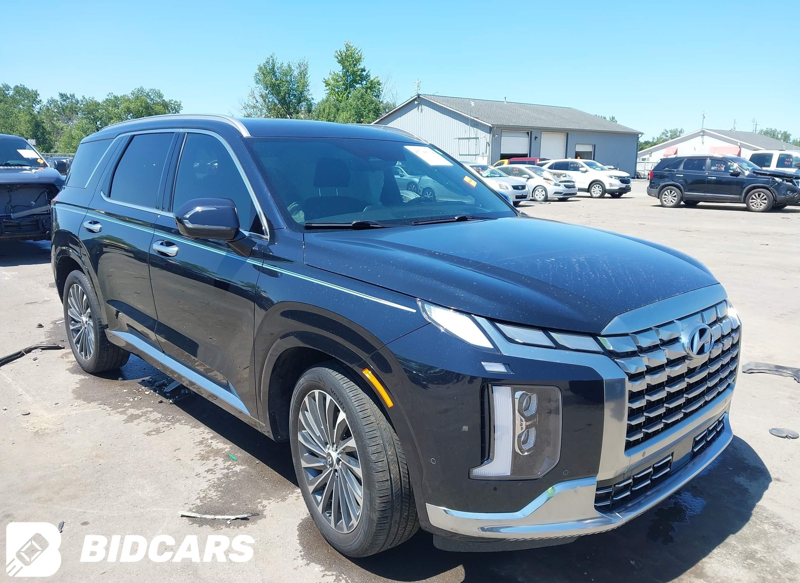 2024 Hyundai Palisade, Callig...