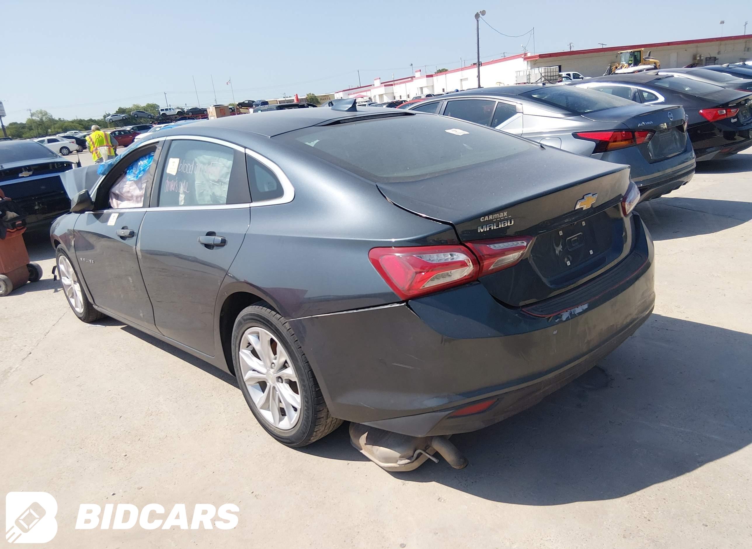 2020 Chevrolet Malibu, Fwd Lt