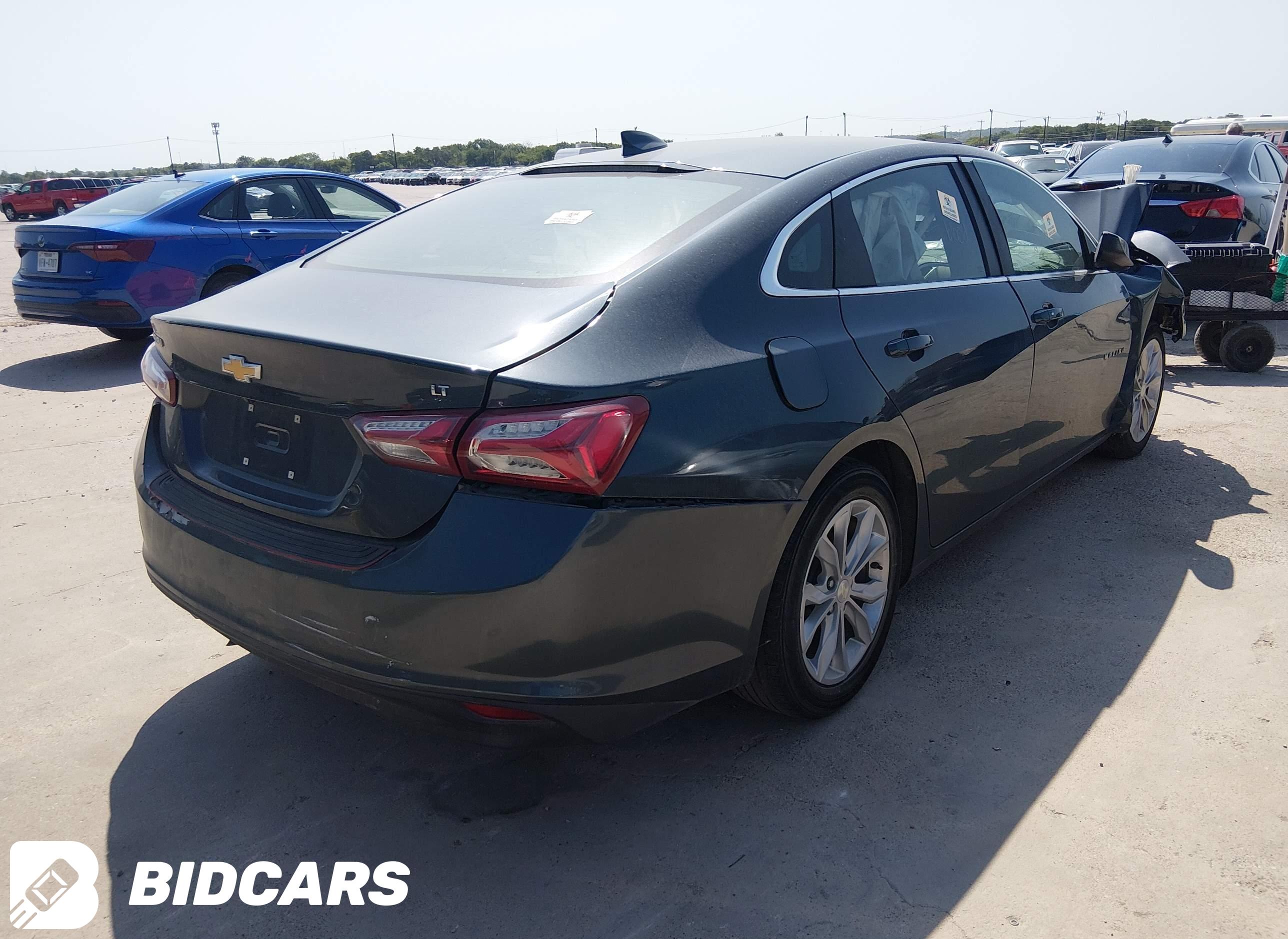 2020 Chevrolet Malibu, Fwd Lt