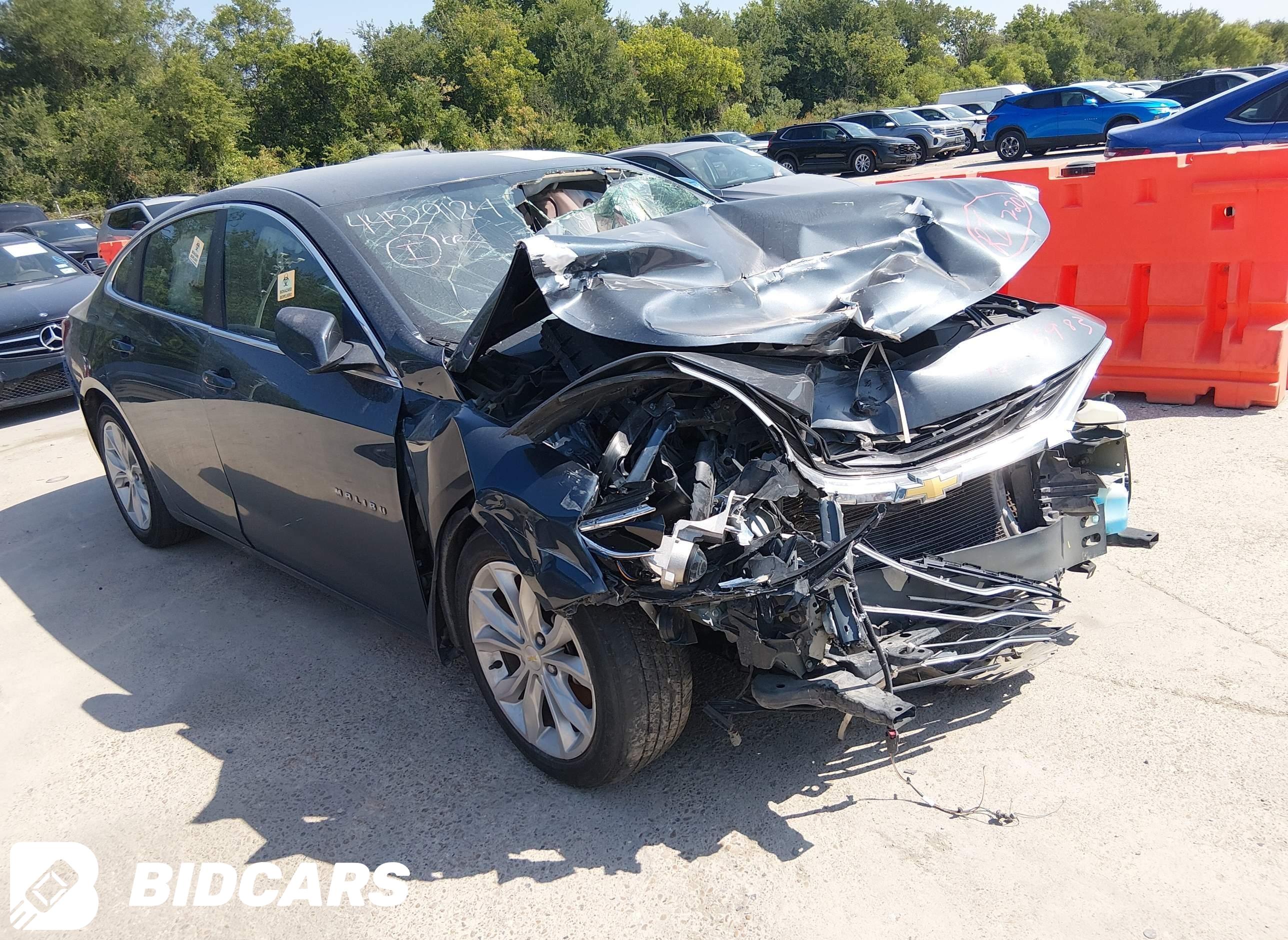 2020 Chevrolet Malibu, Fwd Lt