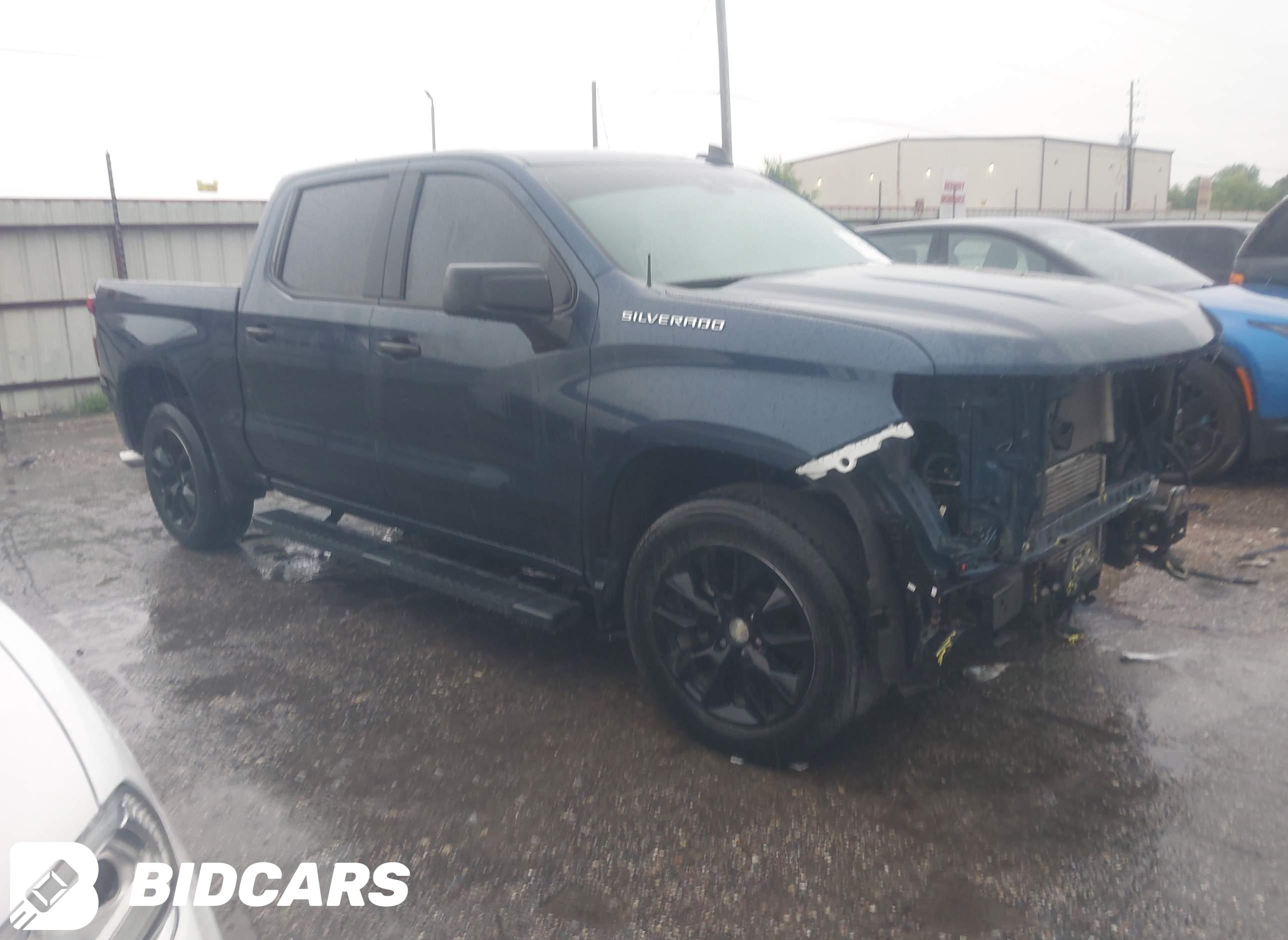 2022 Chevrolet Silverado 1500...
