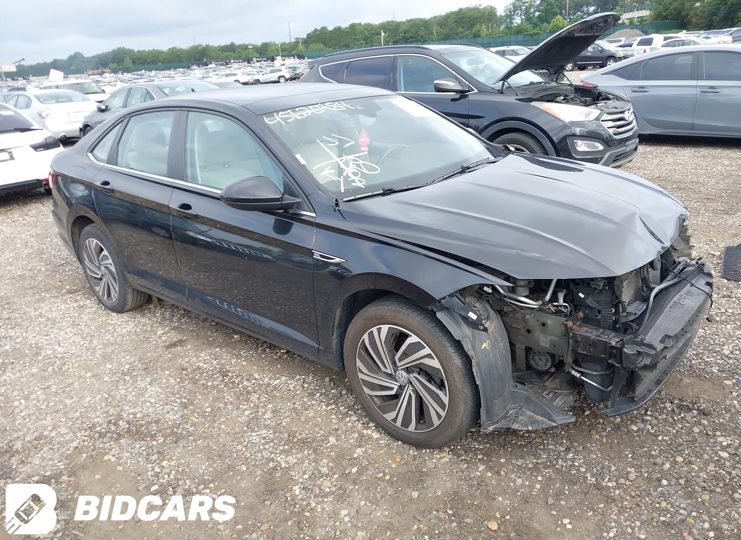 2020 Volkswagen Jetta, 1.4T Sel