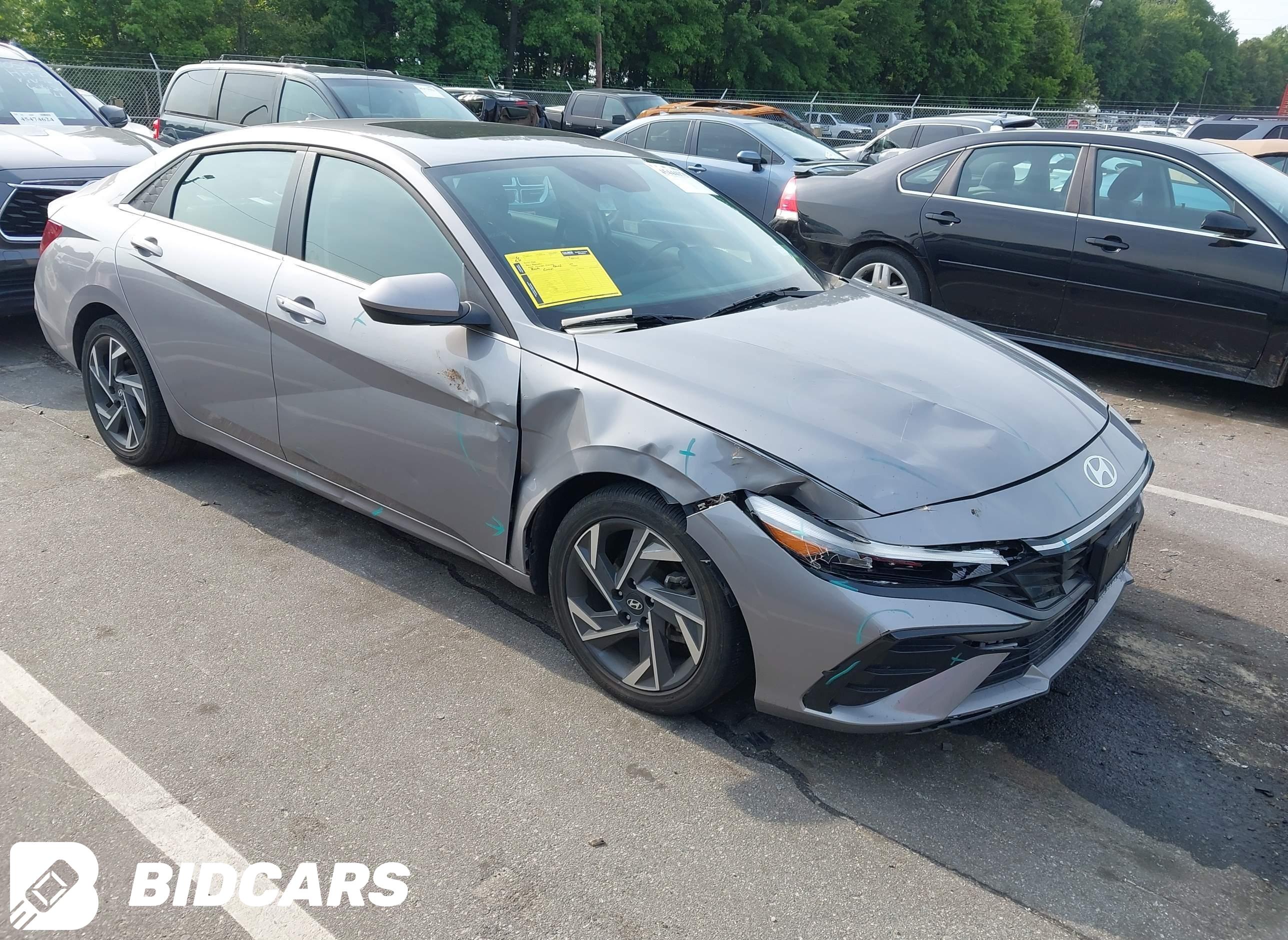 2025 Hyundai Elantra, Sel Con...