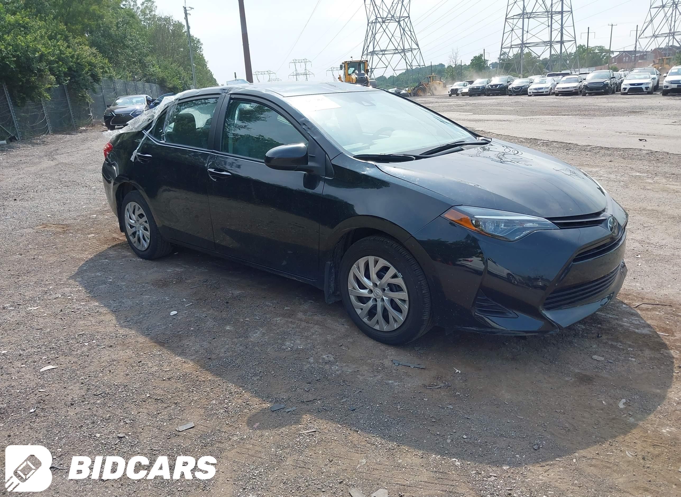 2019 Toyota Corolla, LE