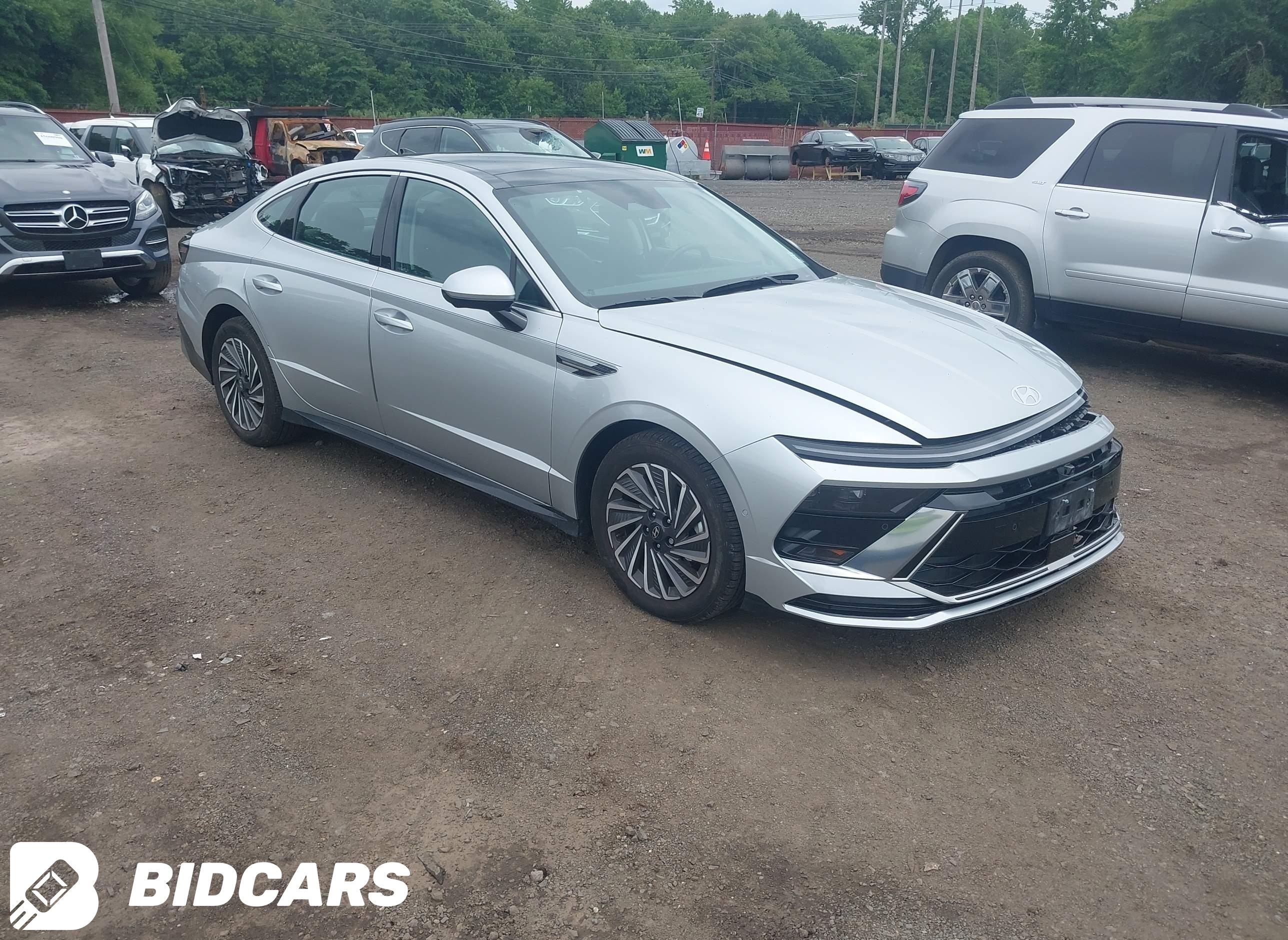 2025 Hyundai Sonata, Hybrid L...