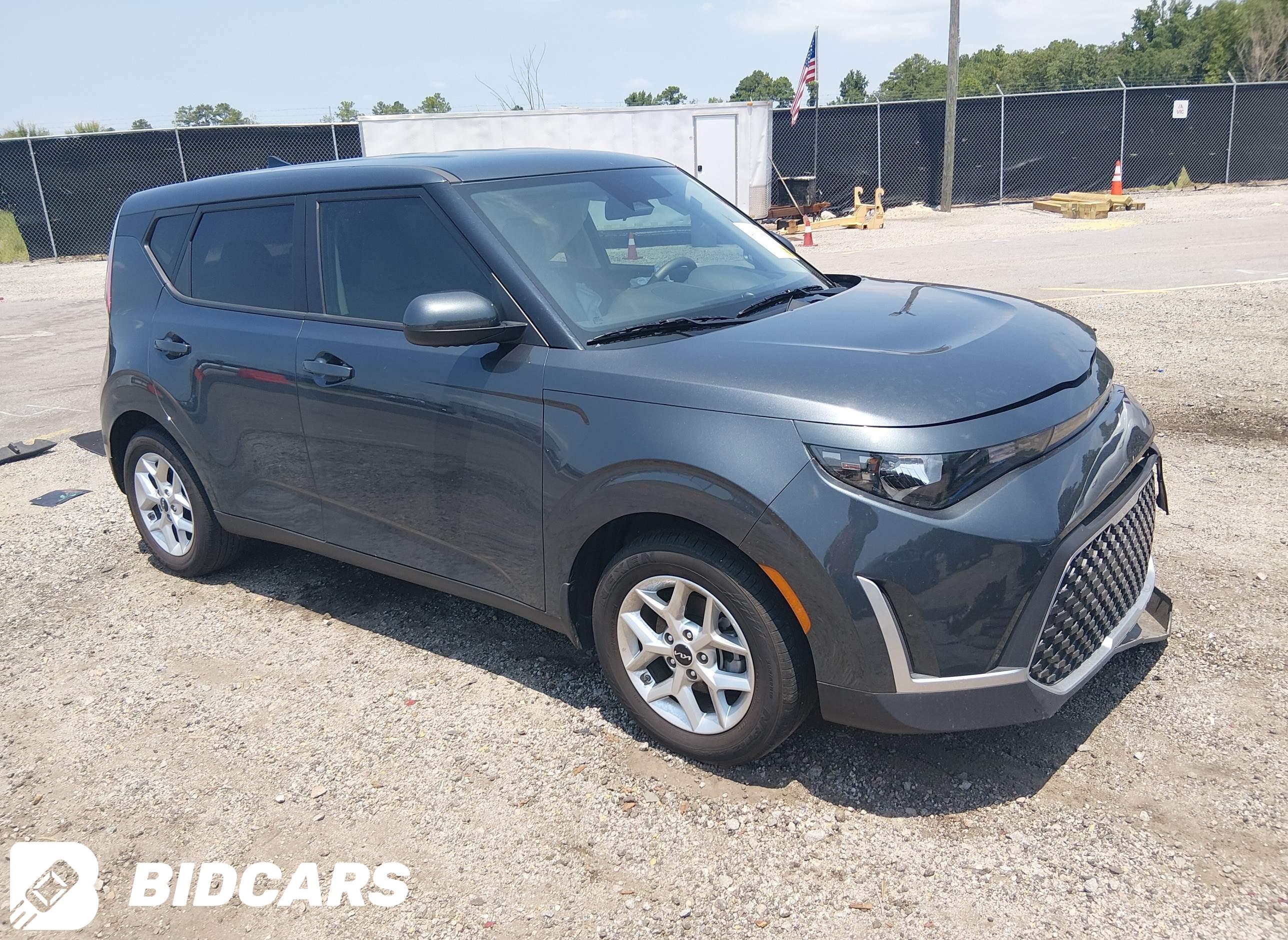 2025 KIA Soul, LX