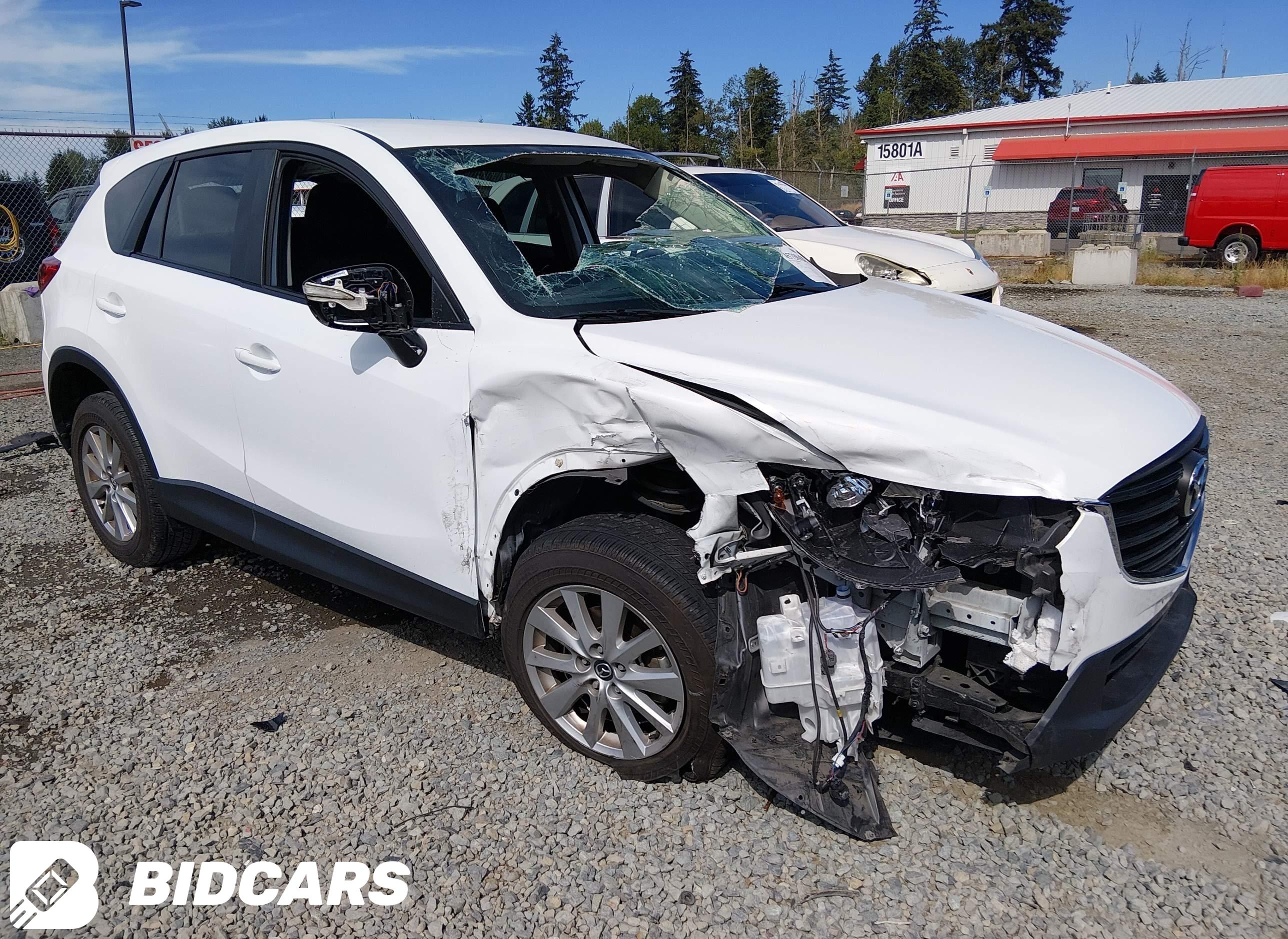 2016 Mazda CX-5, Sport