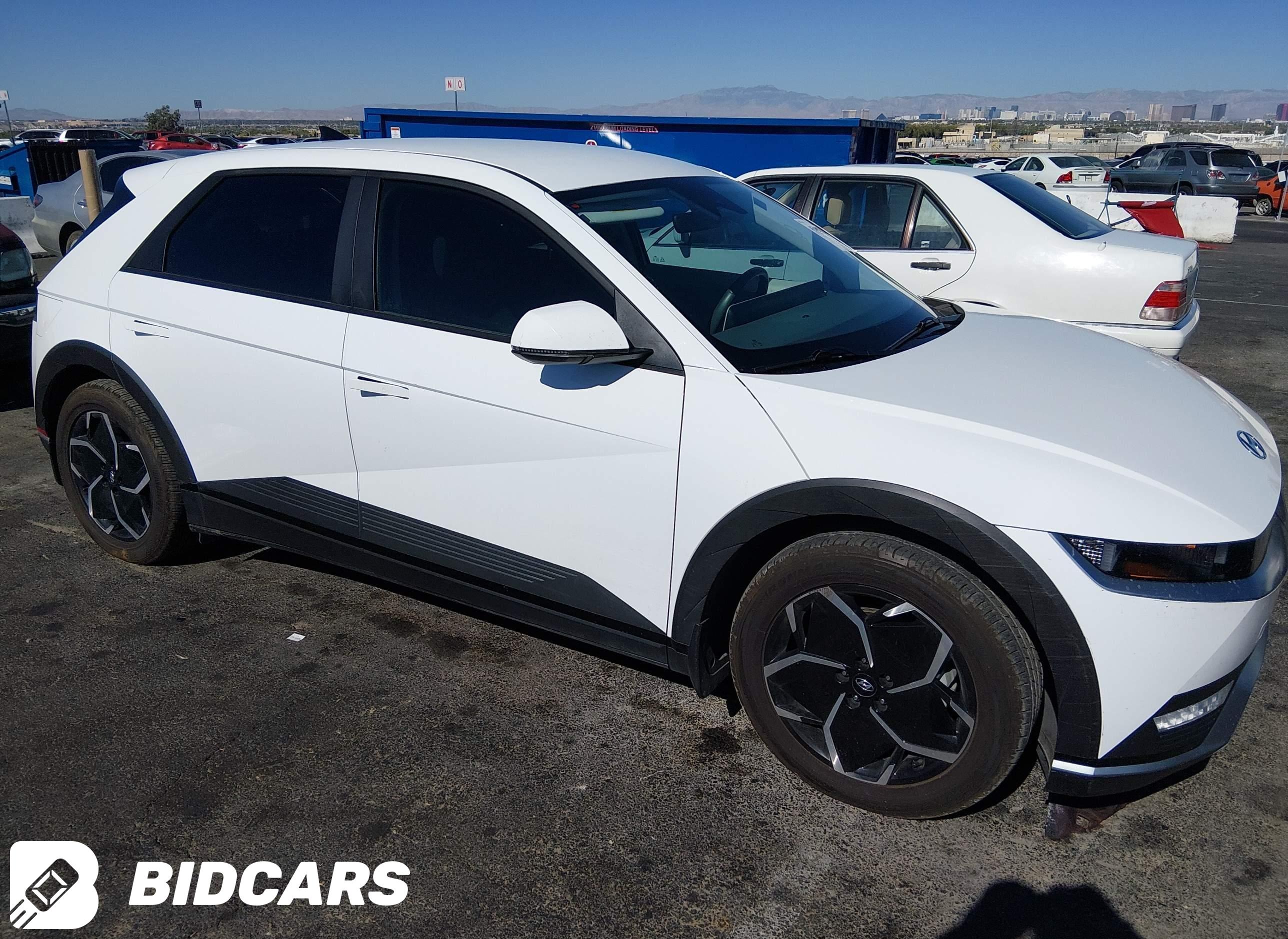2022 Hyundai Ioniq 5, SE