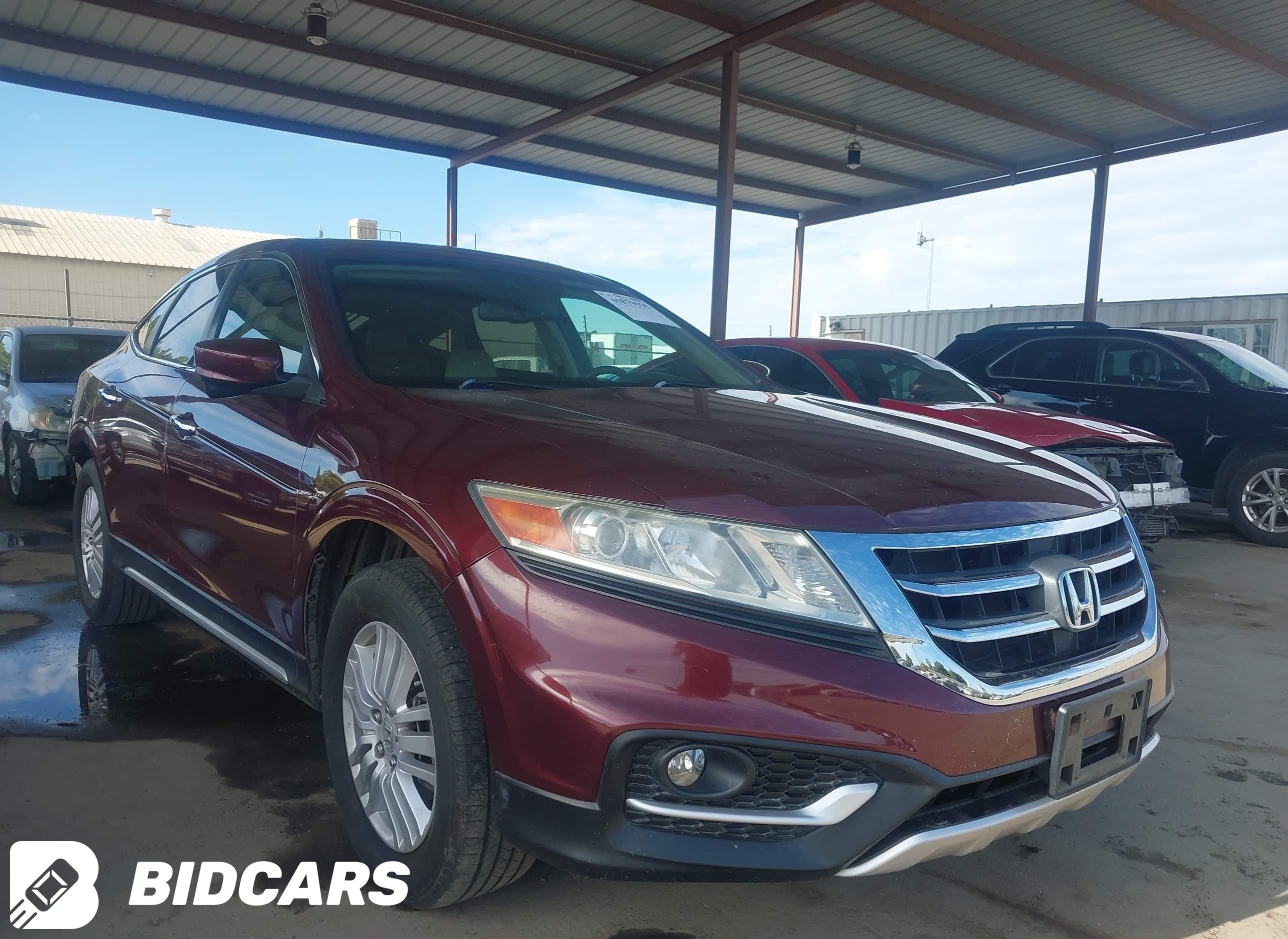 2015 Honda Crosstour, Ex-L
