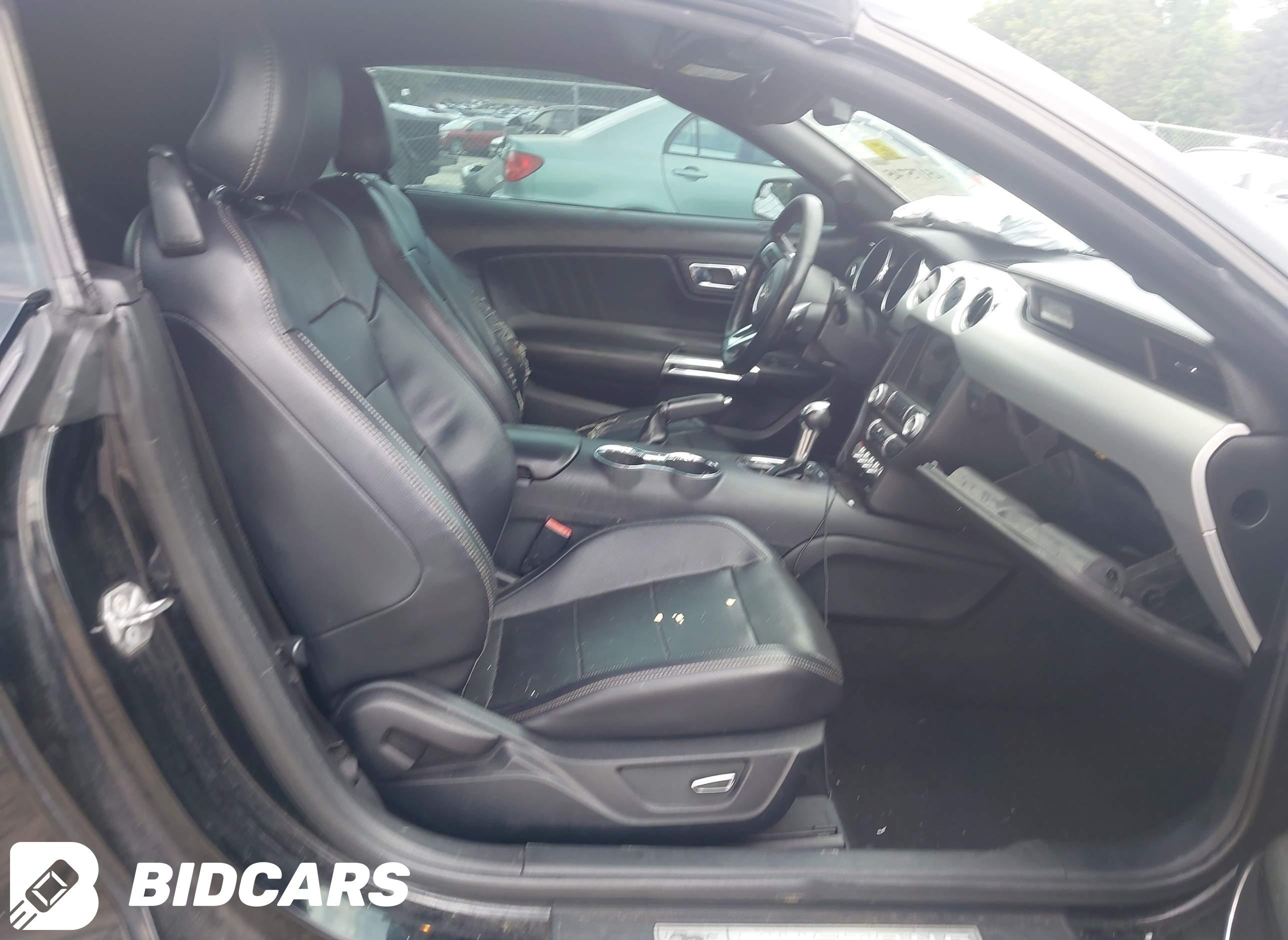 2016 Ford Mustang, Ecoboost P...