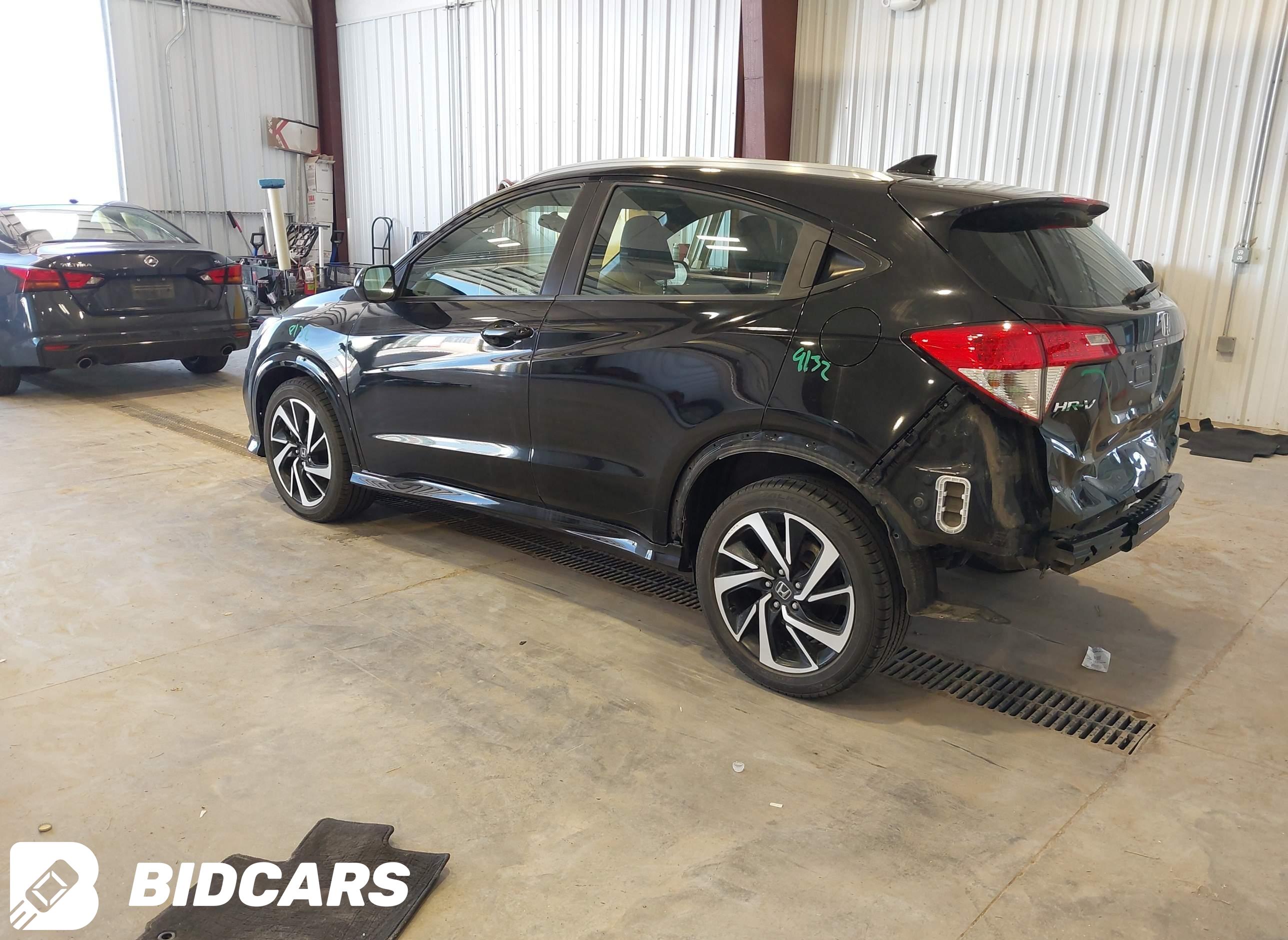 2020 Honda HR-V, Awd Sport