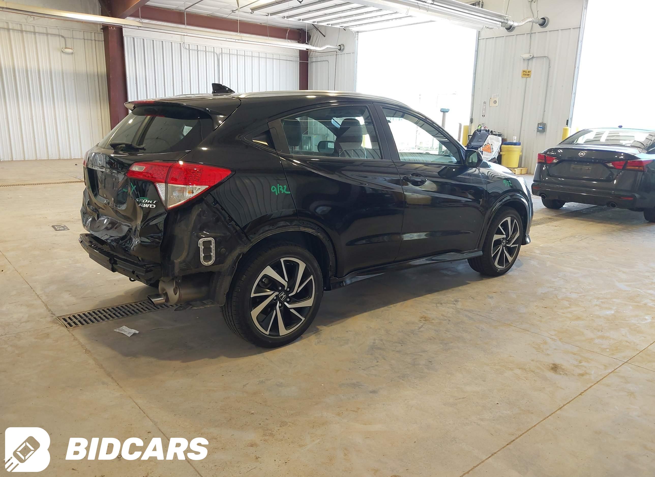 2020 Honda HR-V, Awd Sport
