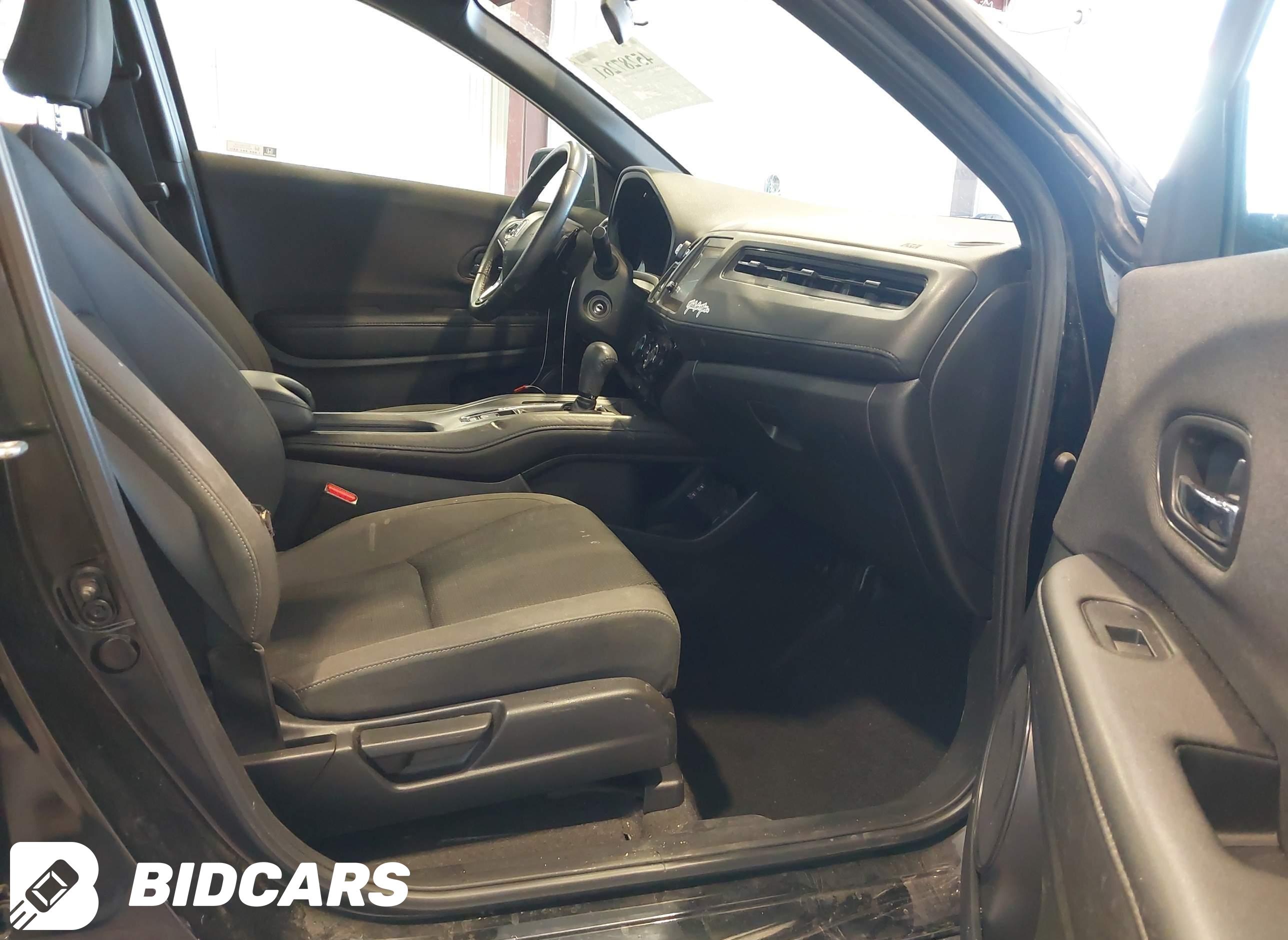 2020 Honda HR-V, Awd Sport