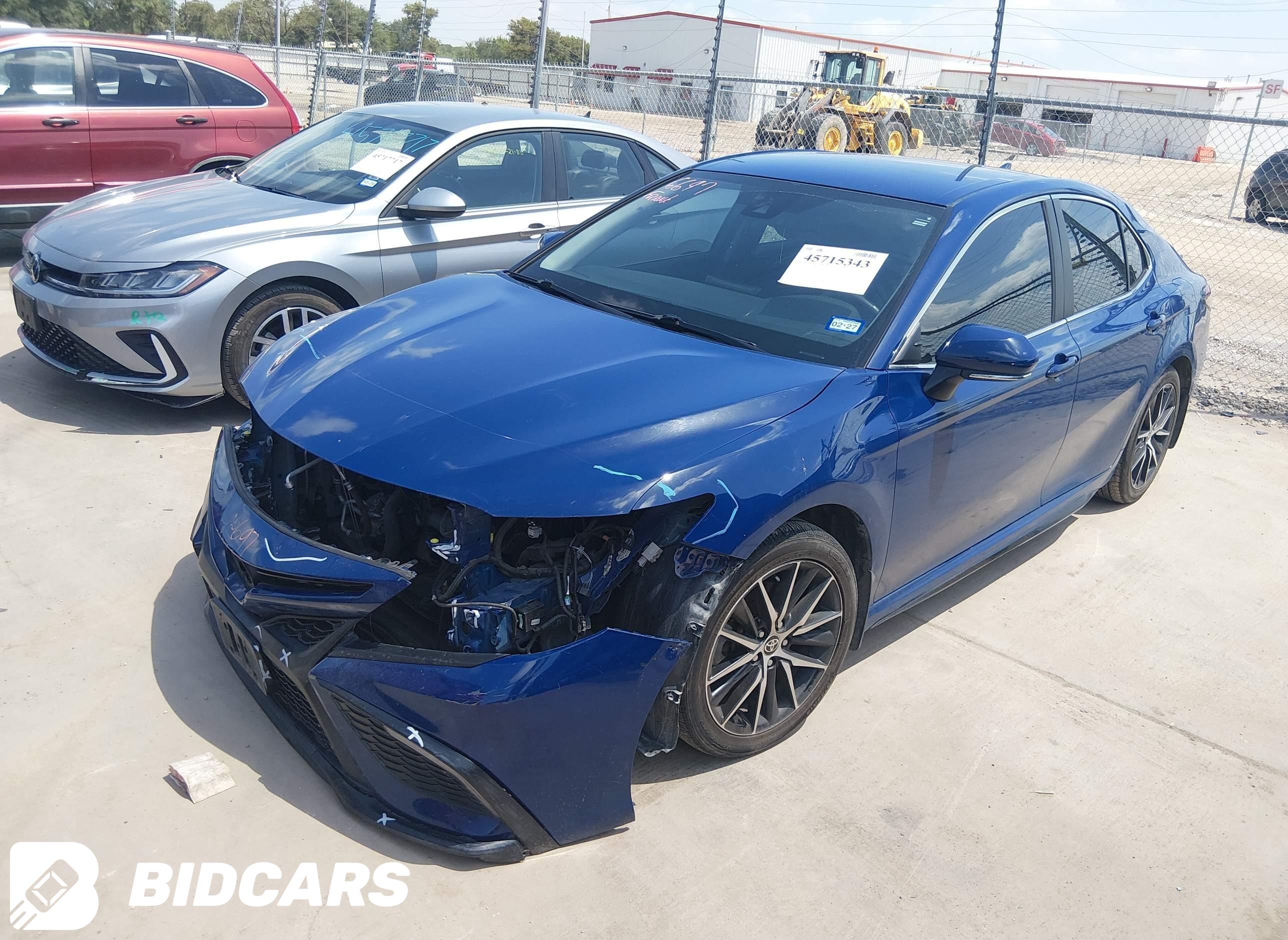 2024 Toyota Camry, SE