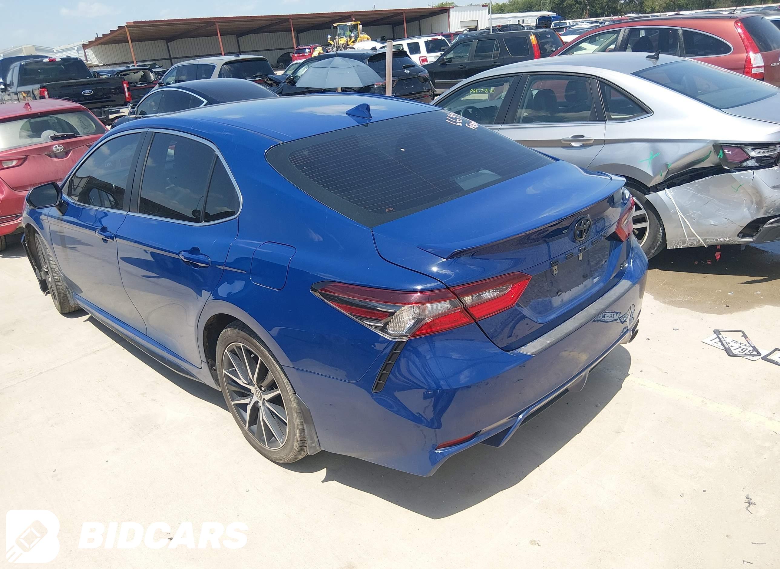 2024 Toyota Camry, SE