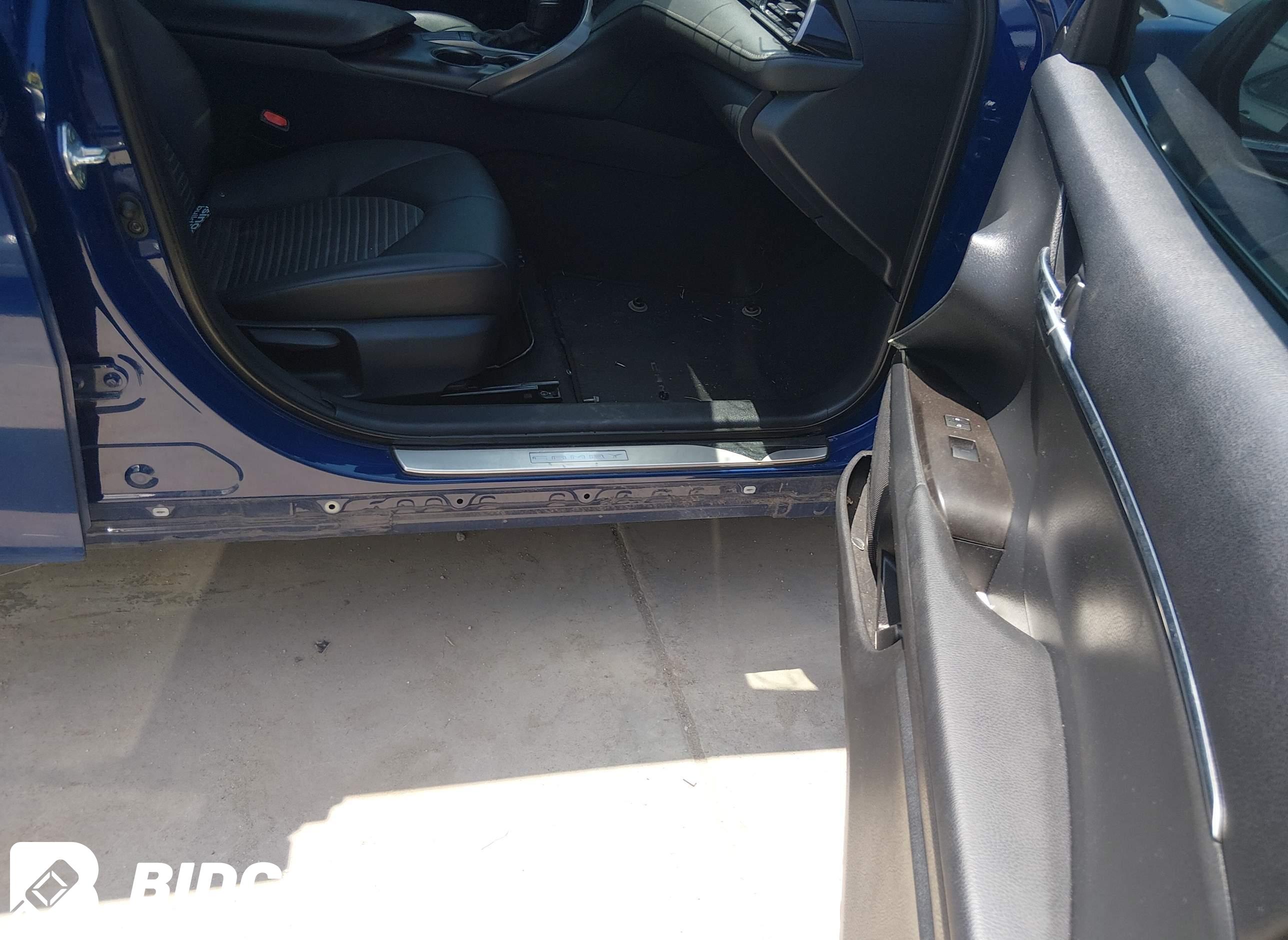 2024 Toyota Camry, SE