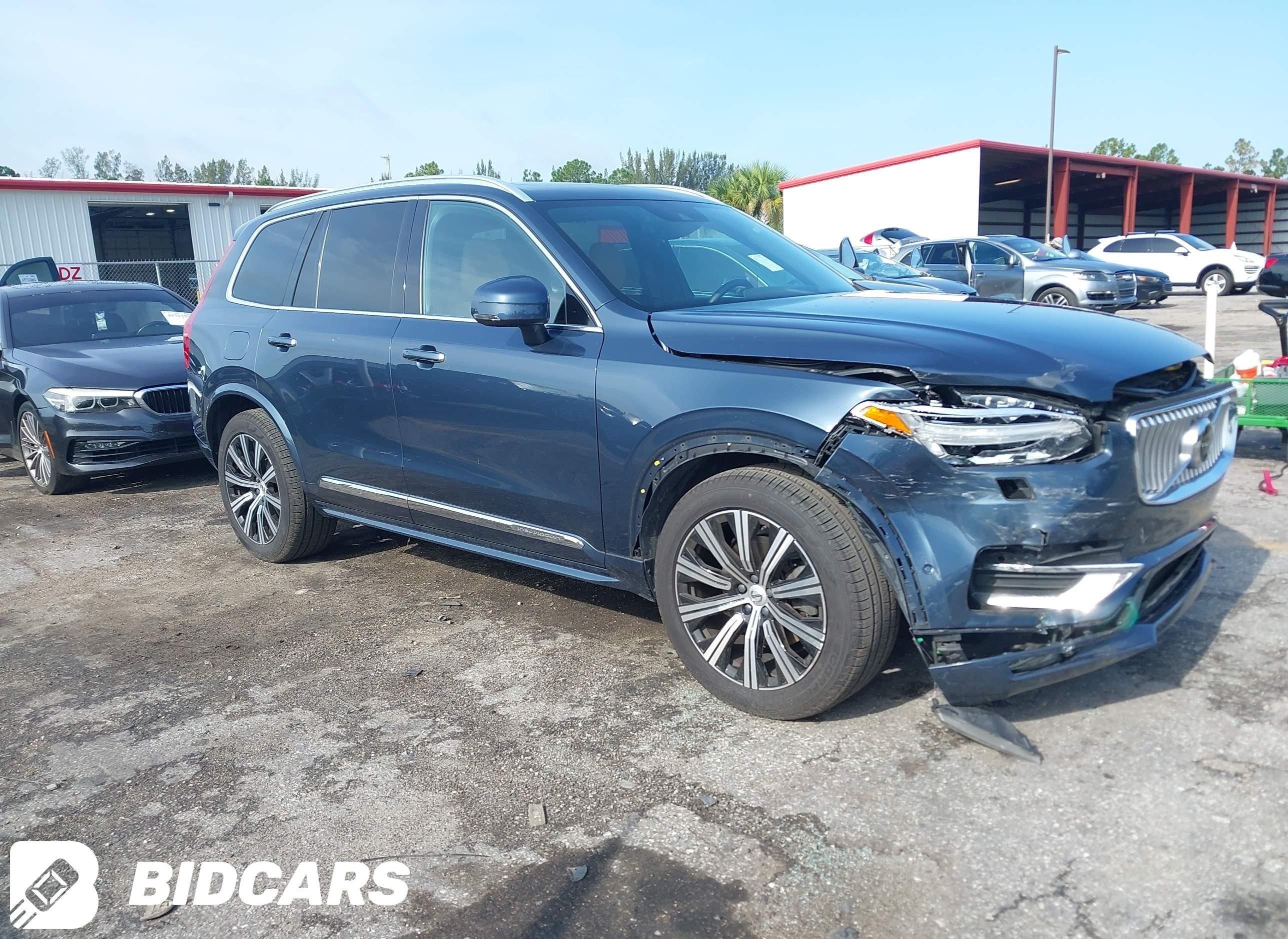 2020 Volvo XC90, T6 Inscripti...