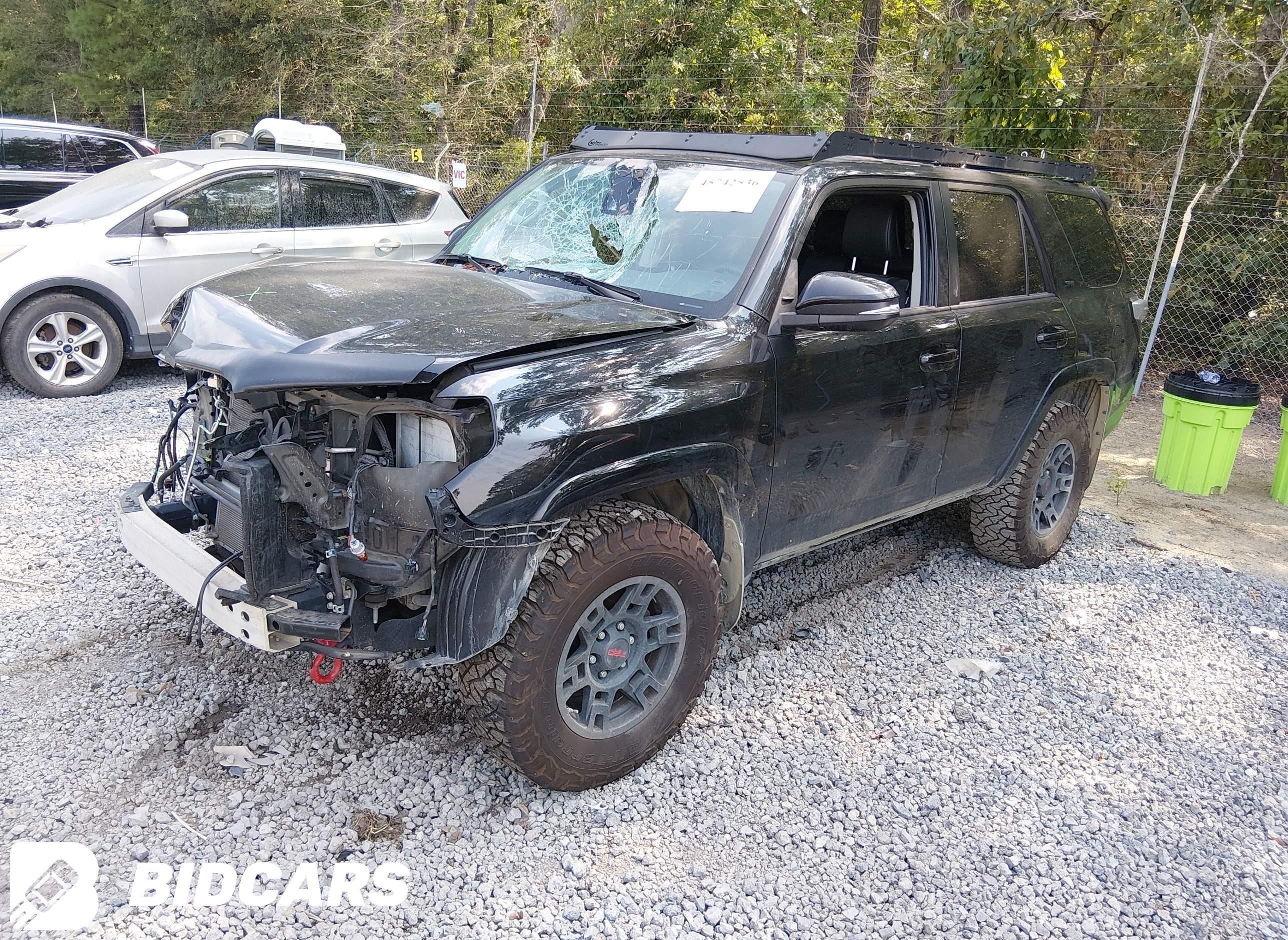 2020 Toyota 4runner, Sr5 Premium