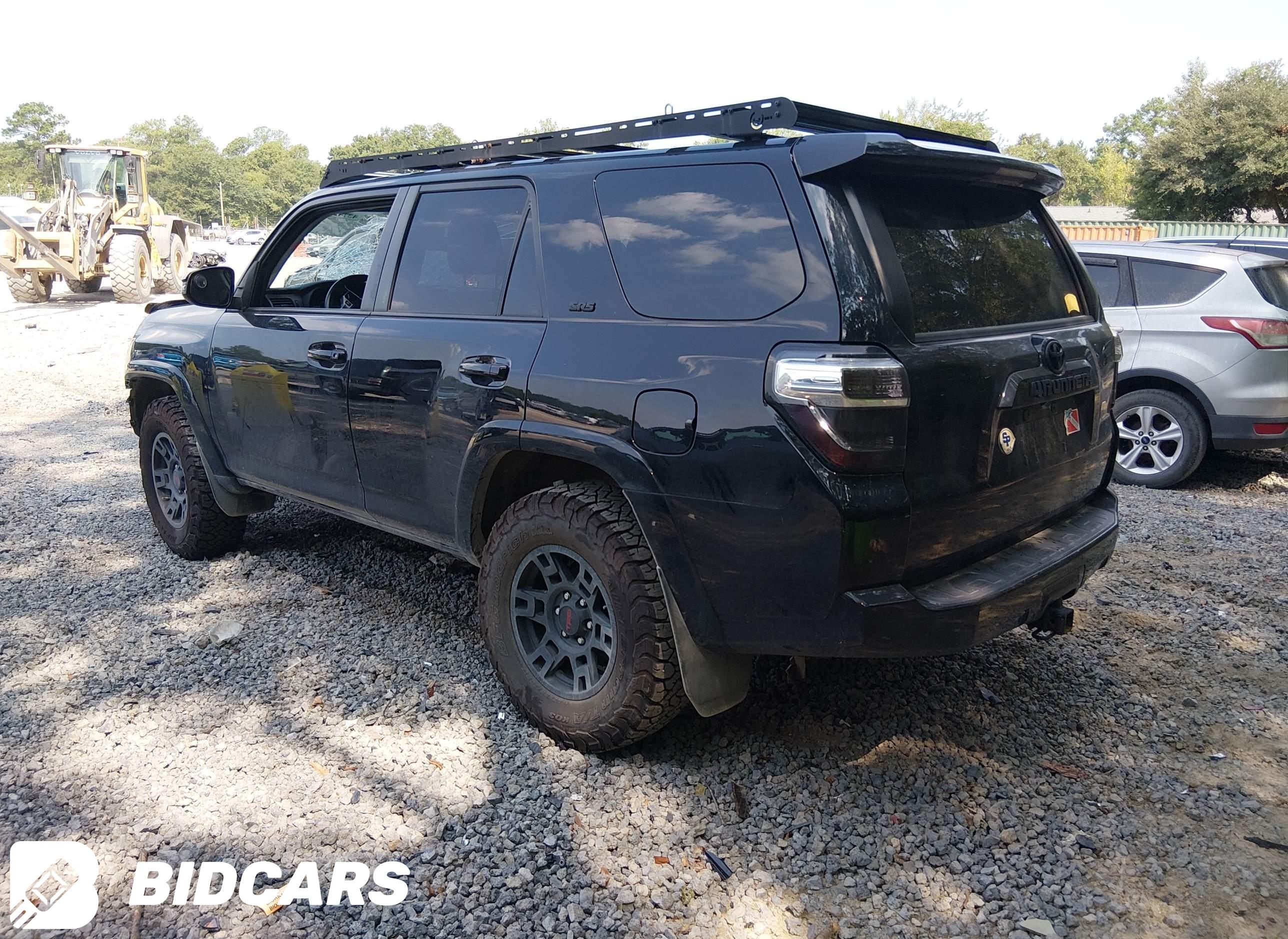 2020 Toyota 4runner, Sr5 Premium