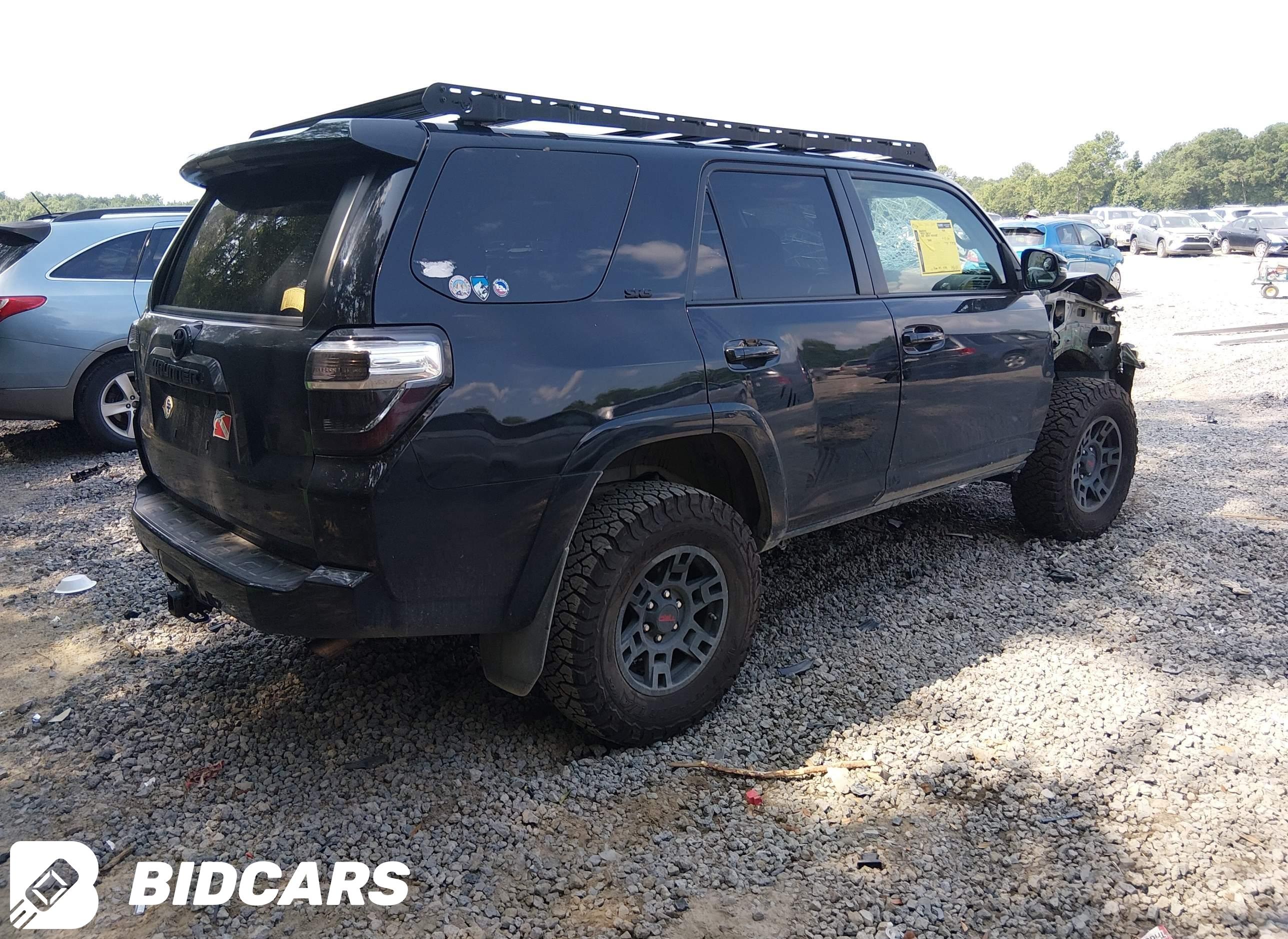 2020 Toyota 4runner, Sr5 Premium