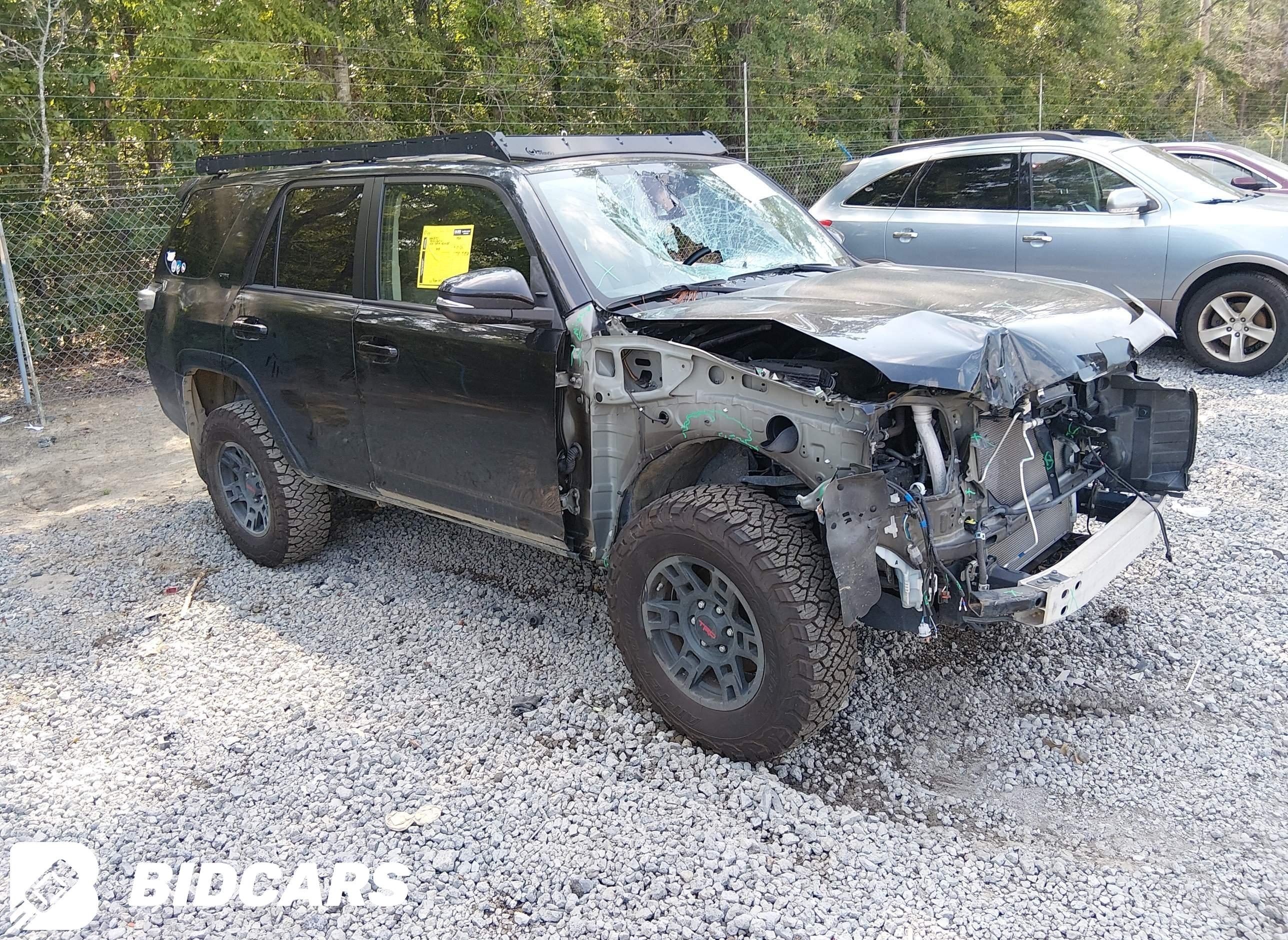 2020 Toyota 4runner, Sr5 Premium