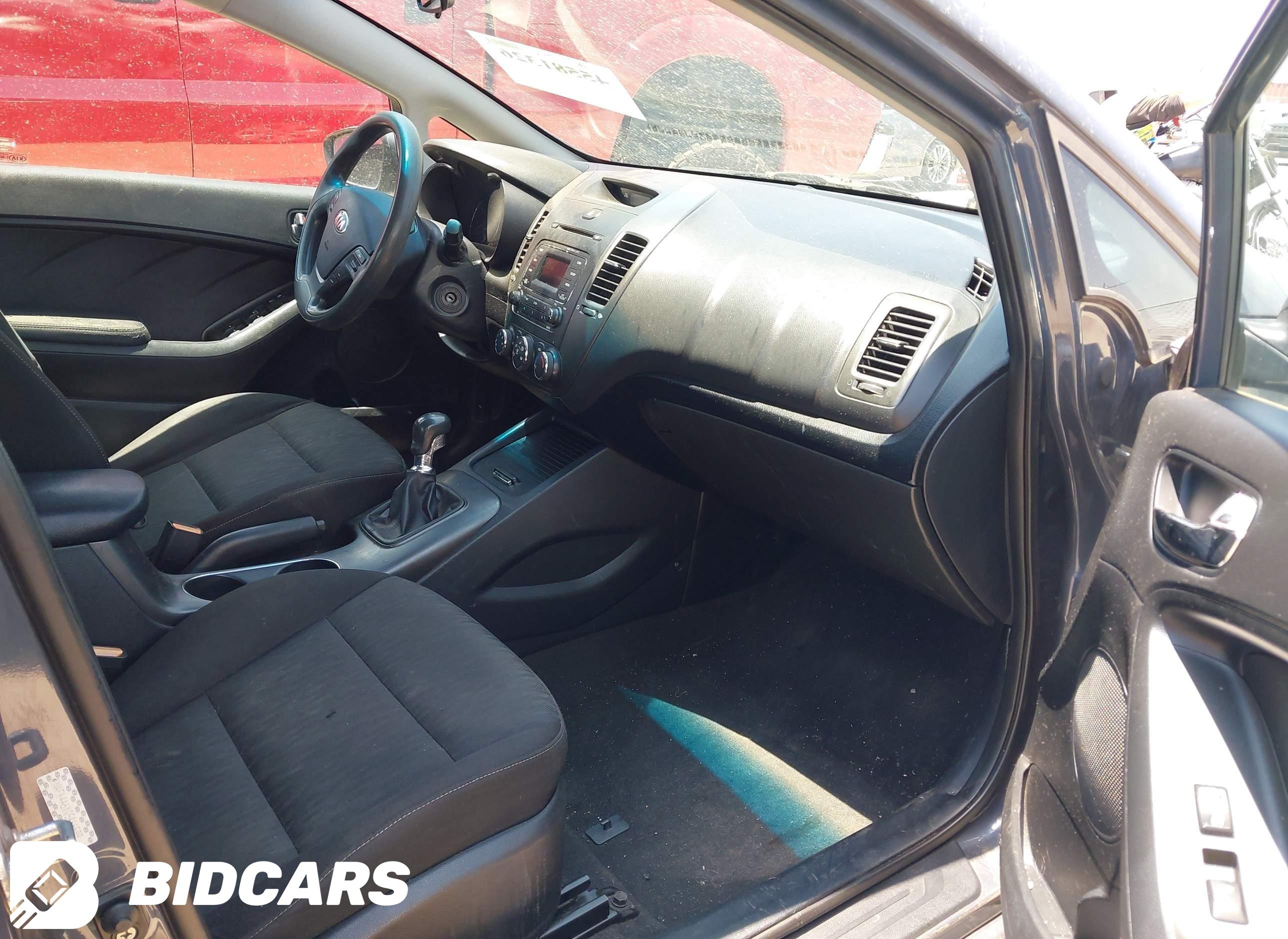 2016 KIA Forte, LX