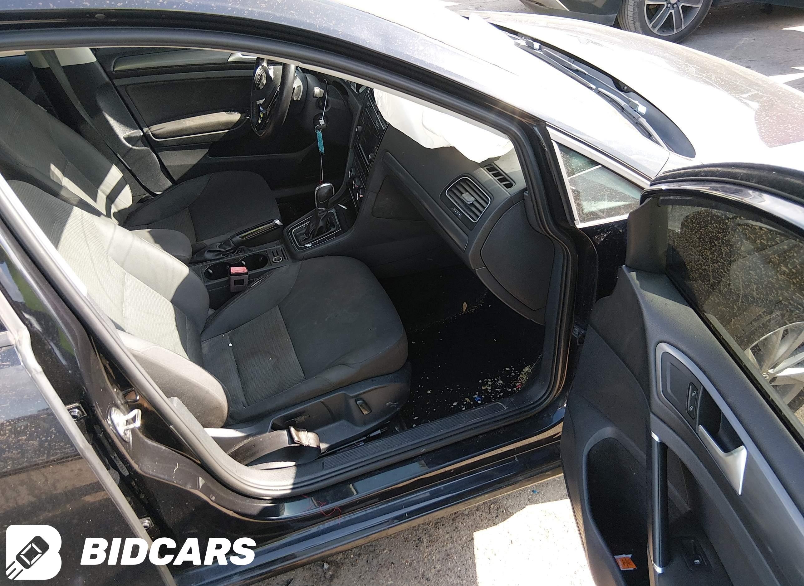 2018 Volkswagen Golf, Tsi S/T...