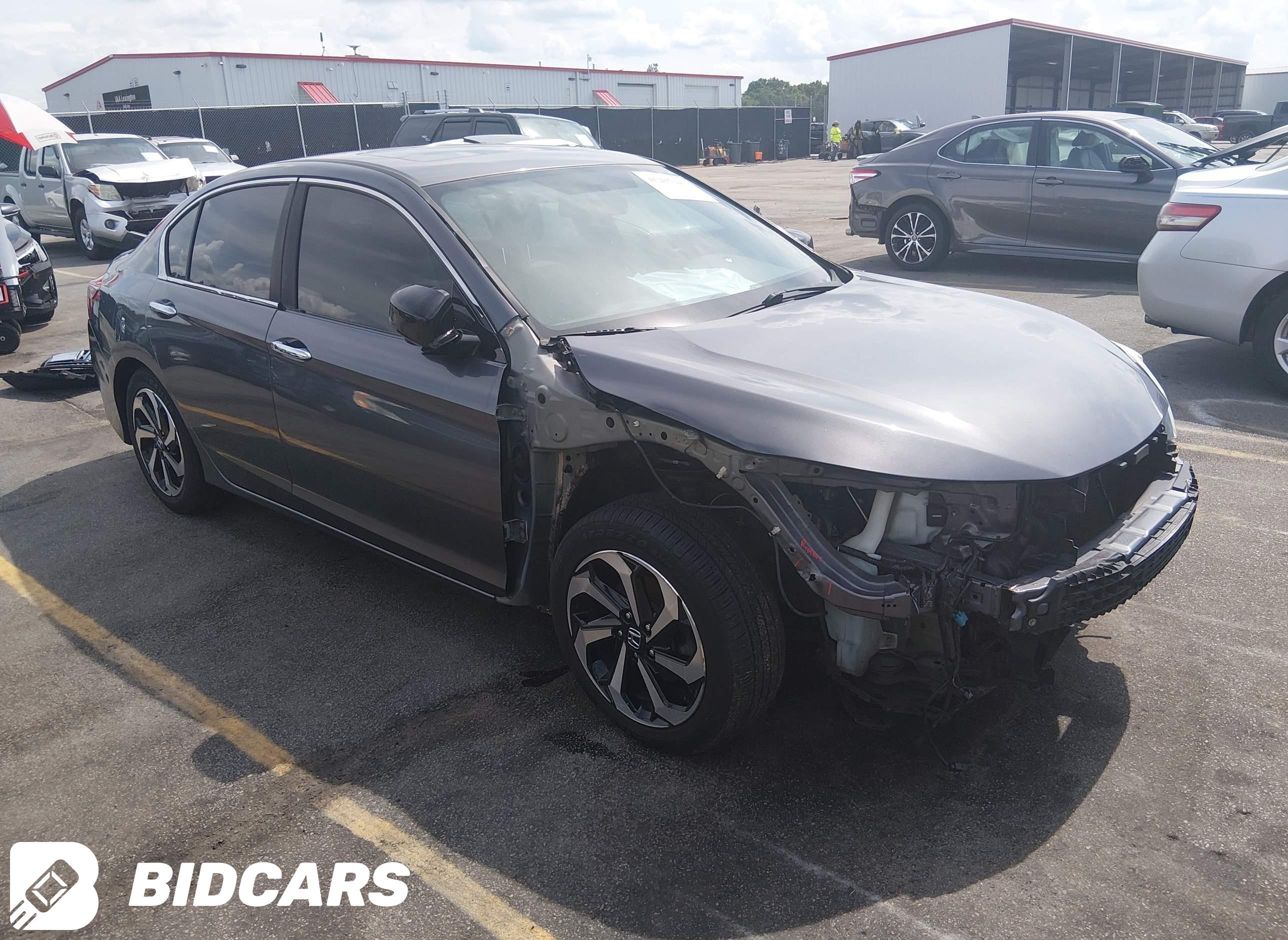 2017 Honda Accord, EX