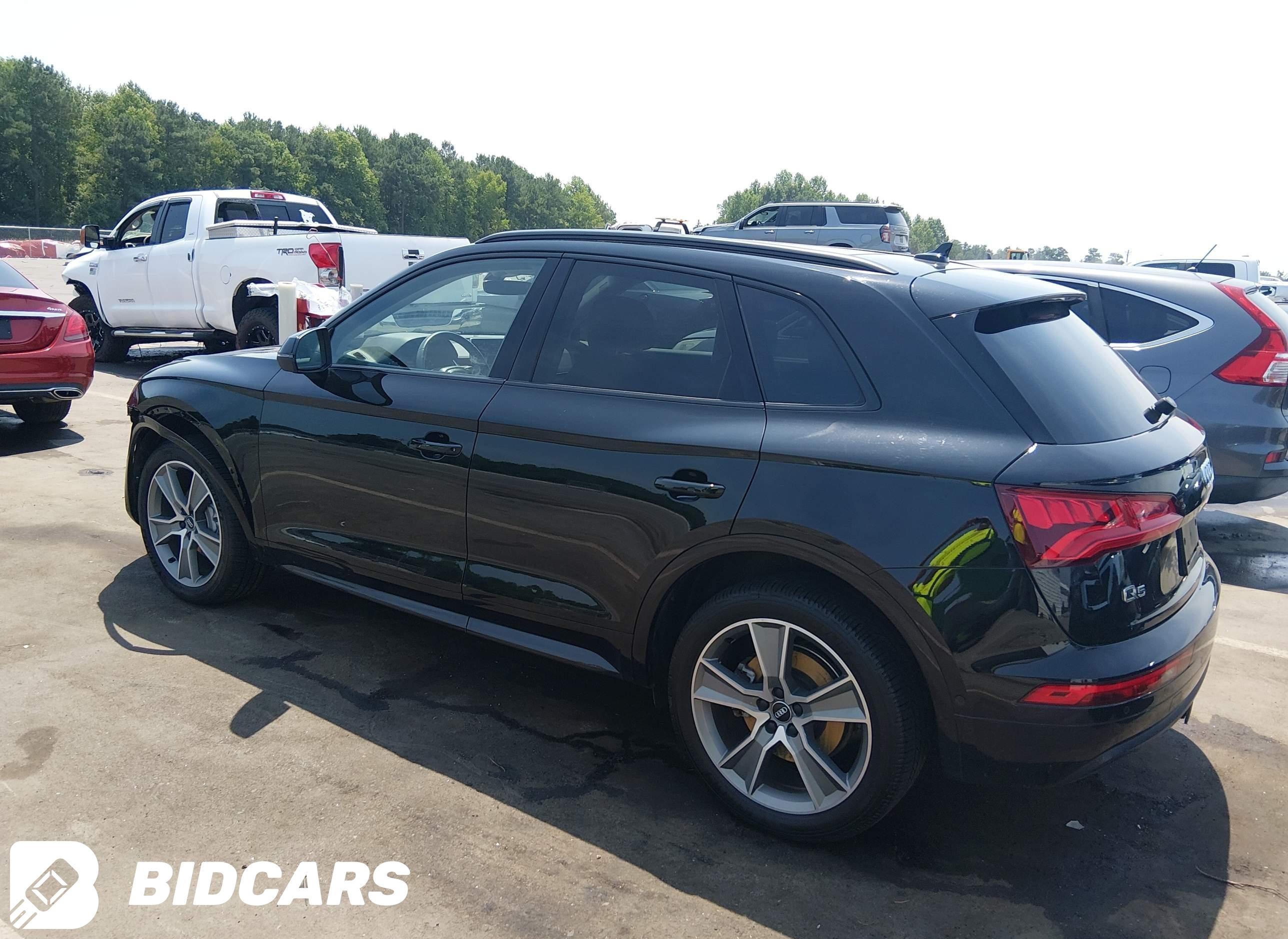 2019 Audi Q5, 45 Premium