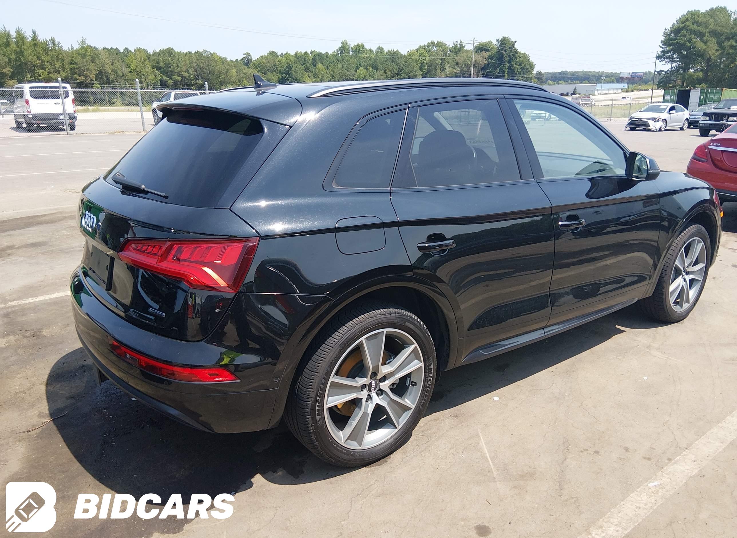 2019 Audi Q5, 45 Premium