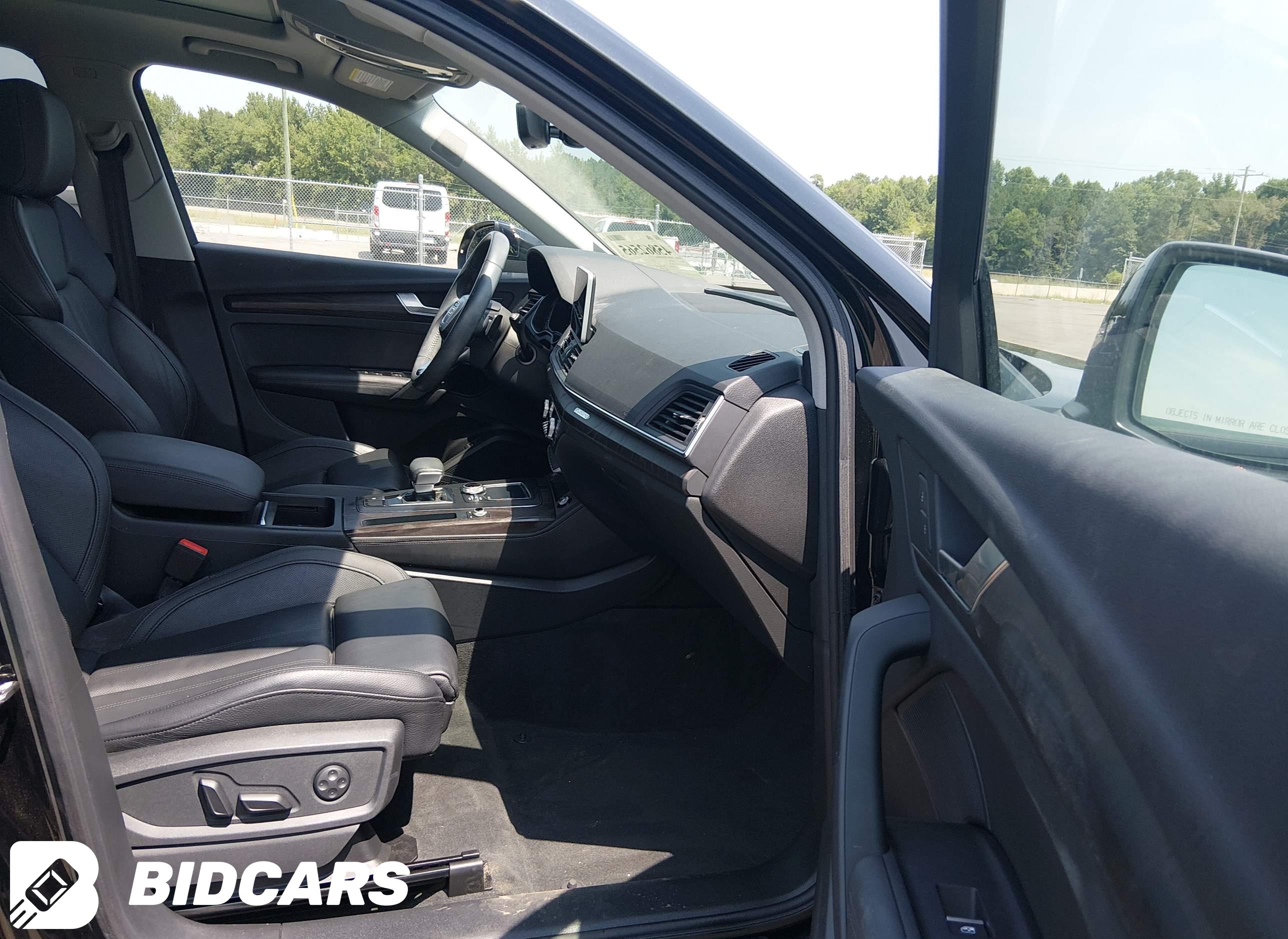 2019 Audi Q5, 45 Premium