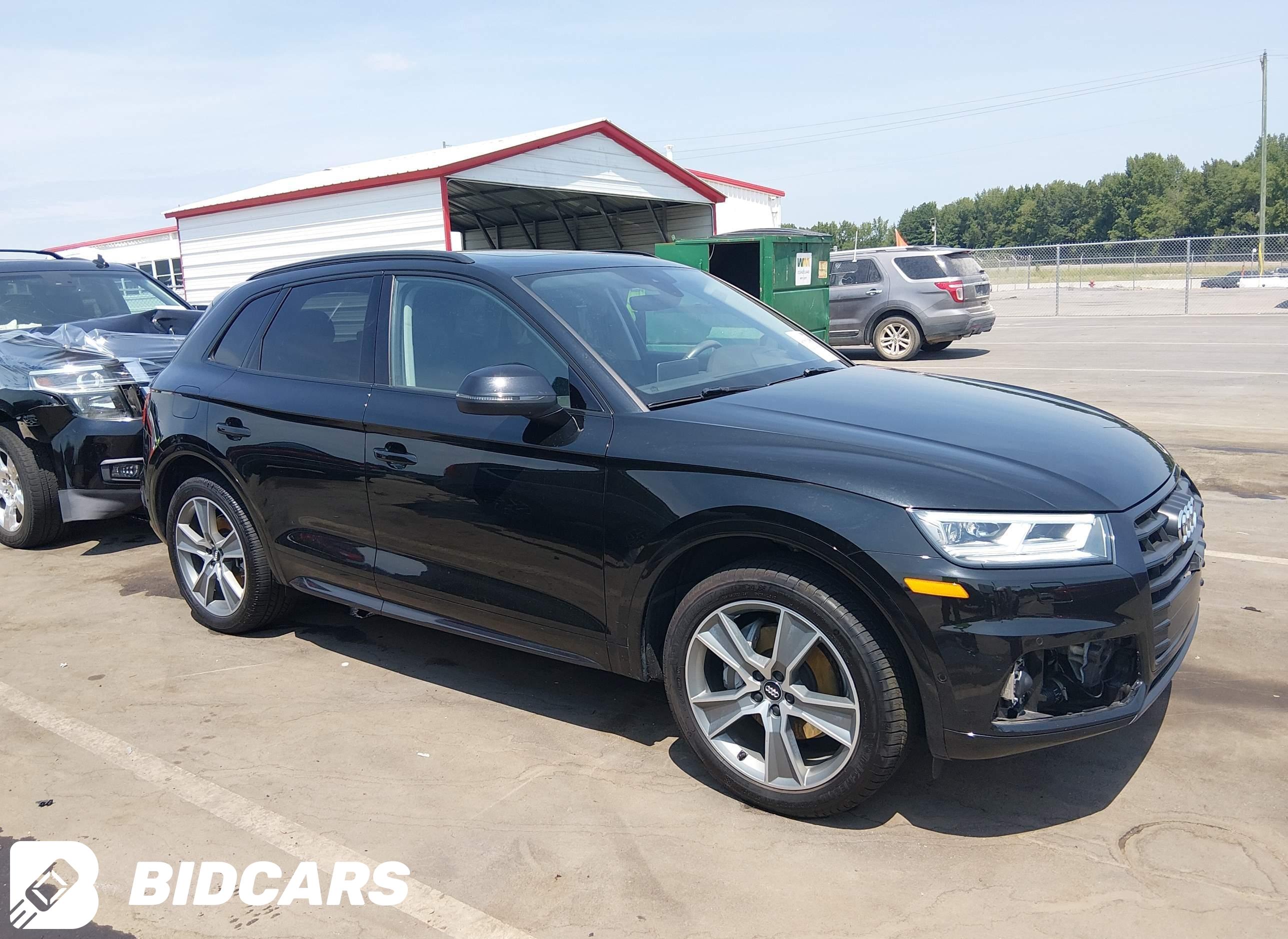 2019 Audi Q5, 45 Premium