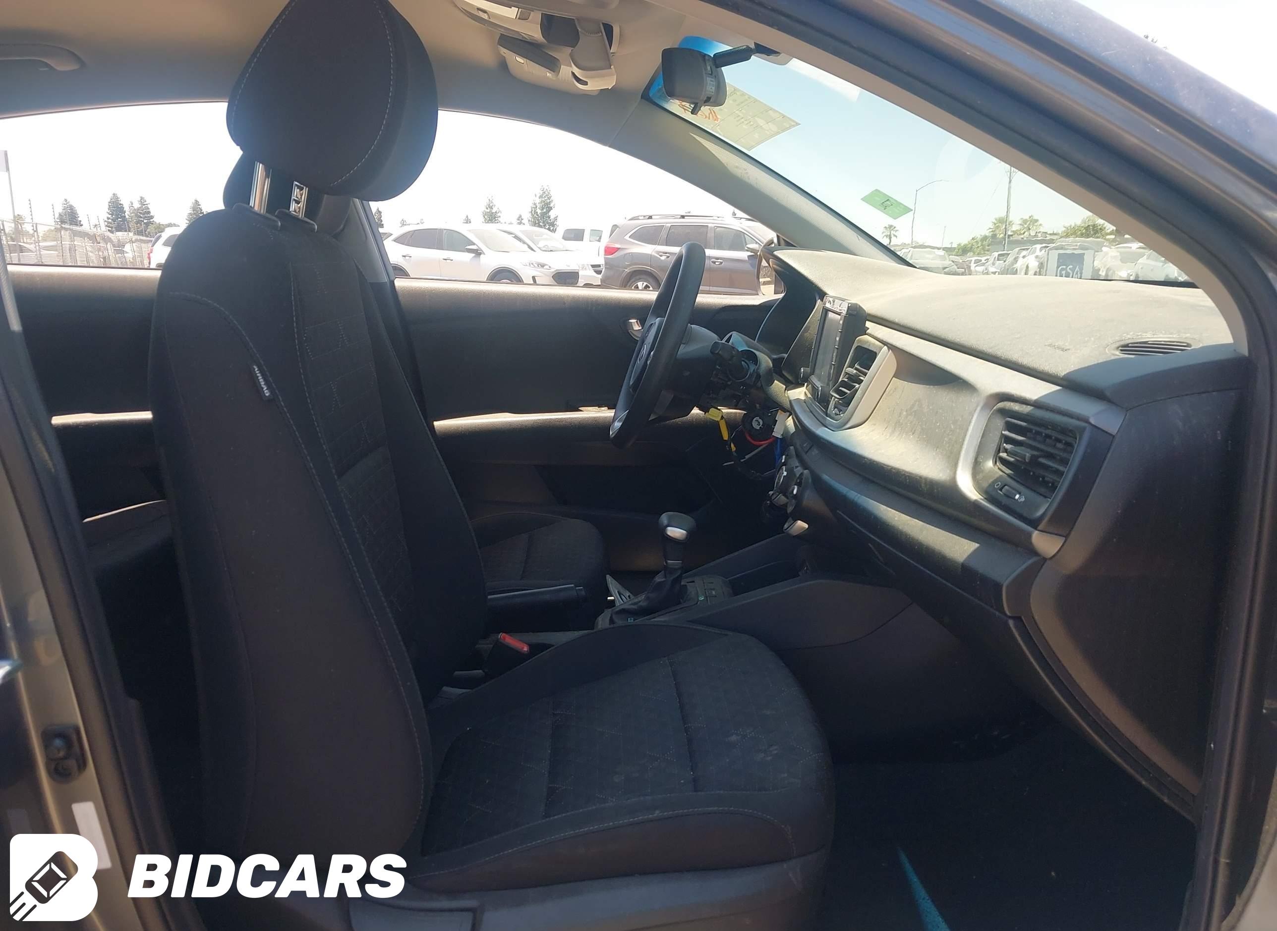2019 KIA Rio, S