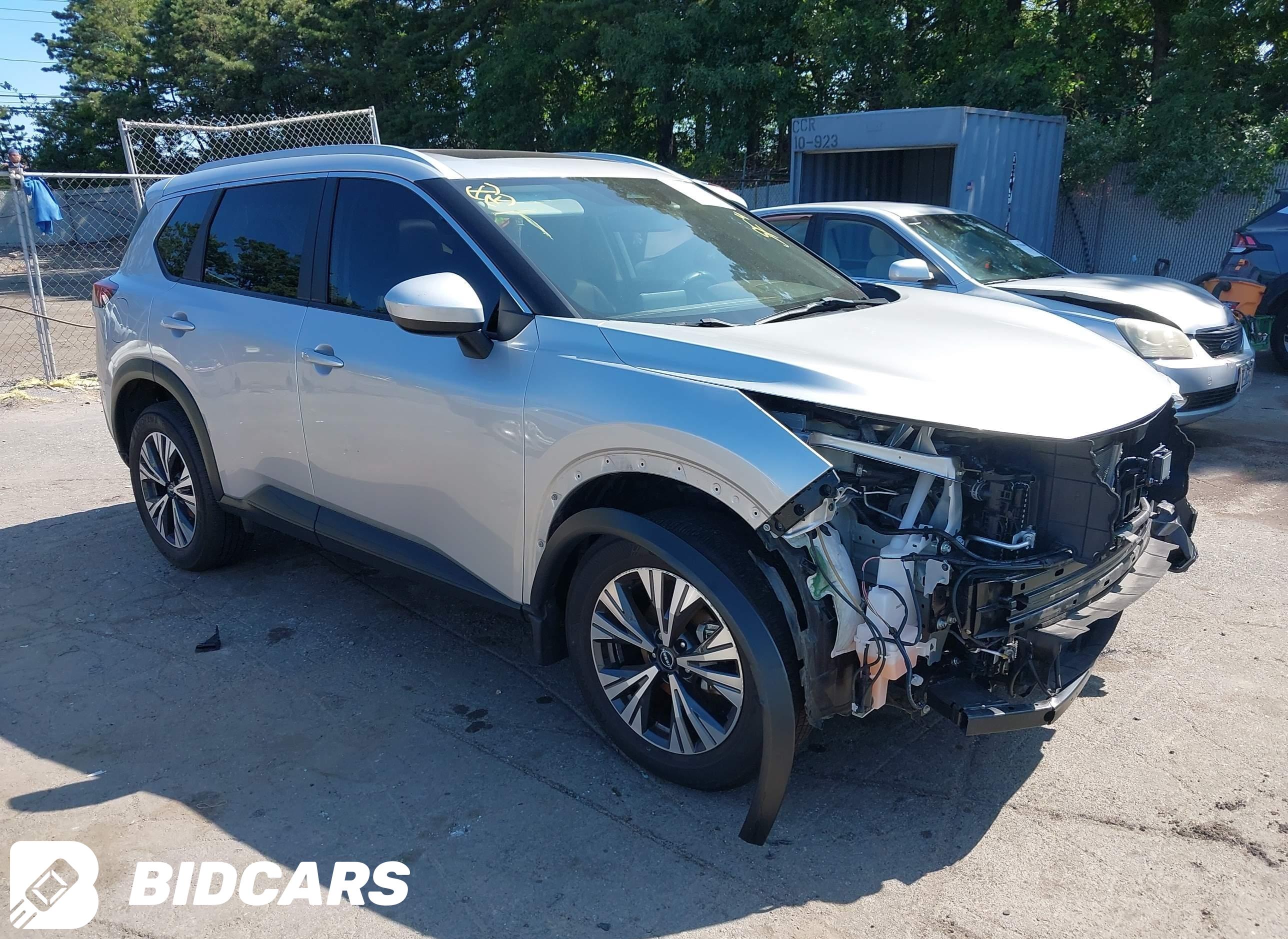2023 Nissan Rogue, Sv Intelli...