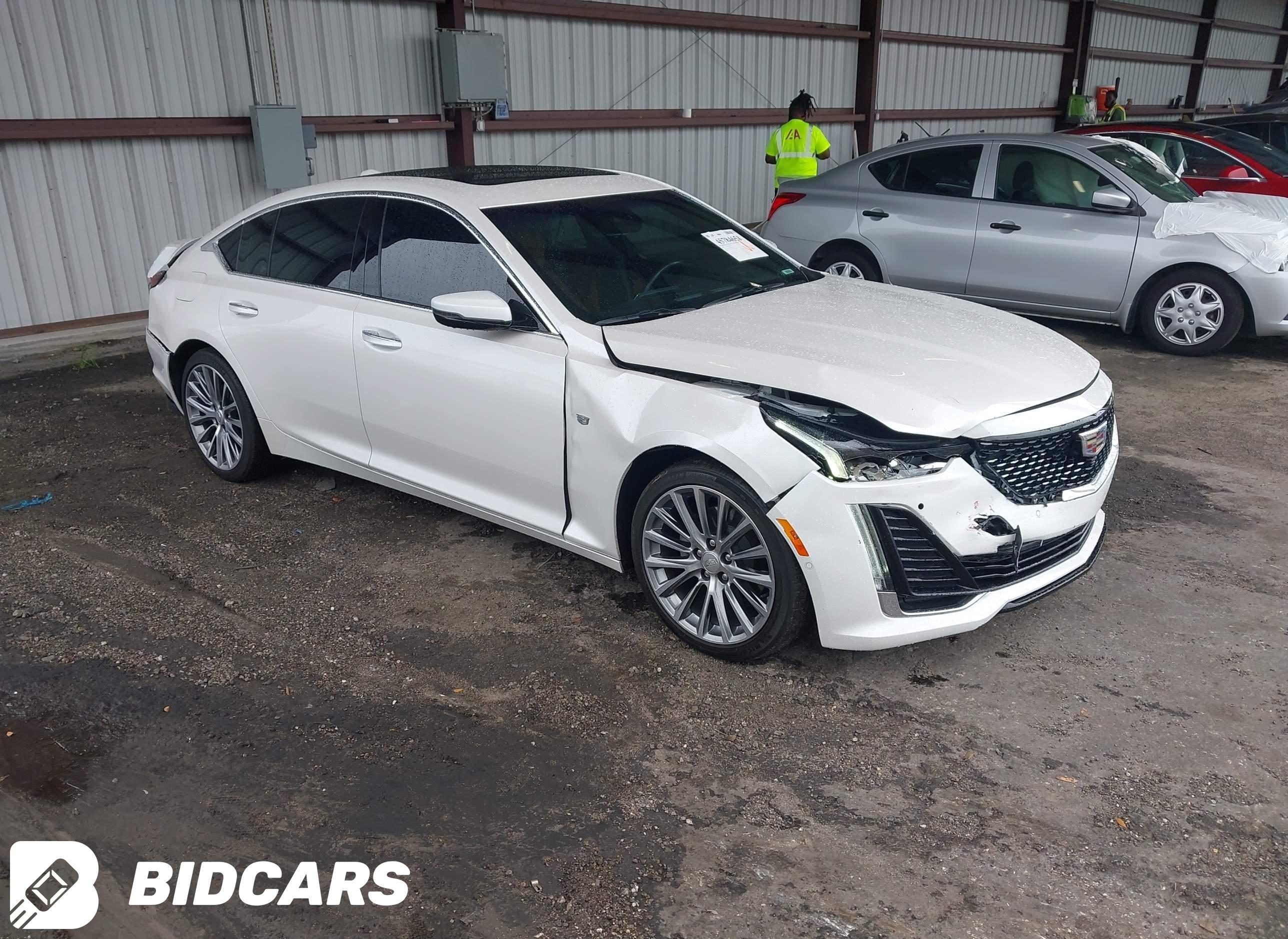2024 Cadillac CT5, Premium Lu...