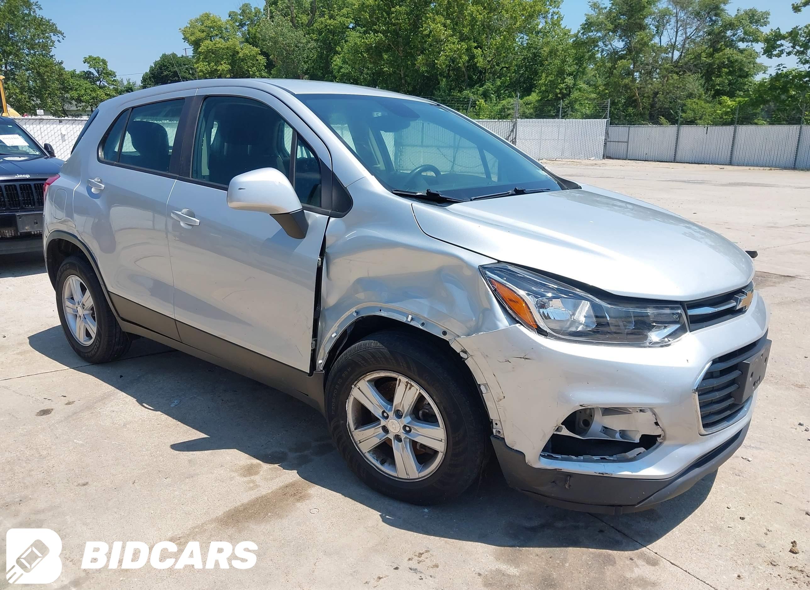 2019 Chevrolet Trax, LS