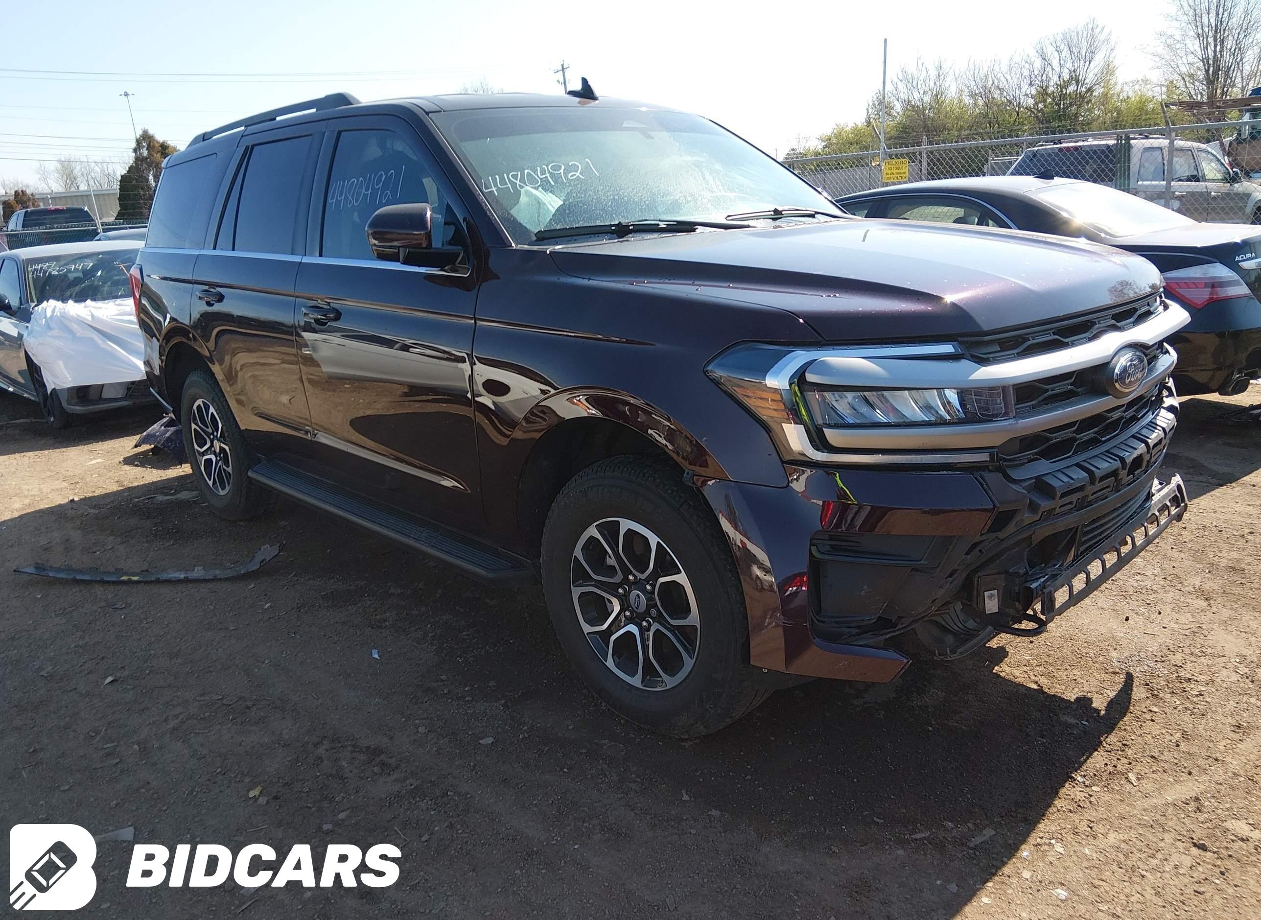 2024 Ford Expedition, Xlt