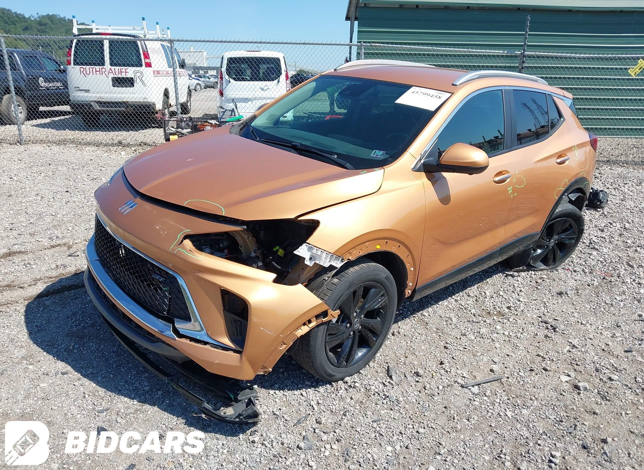 2024 Buick Encore, GX Sport T...