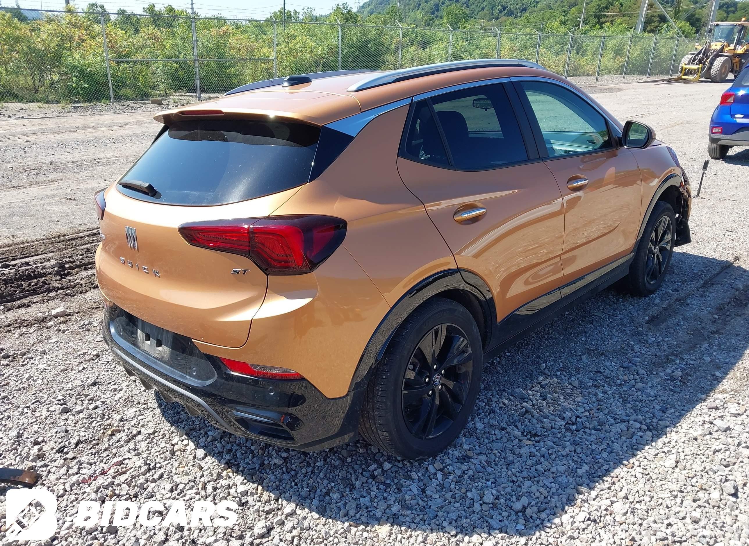 2024 Buick Encore, GX Sport T...