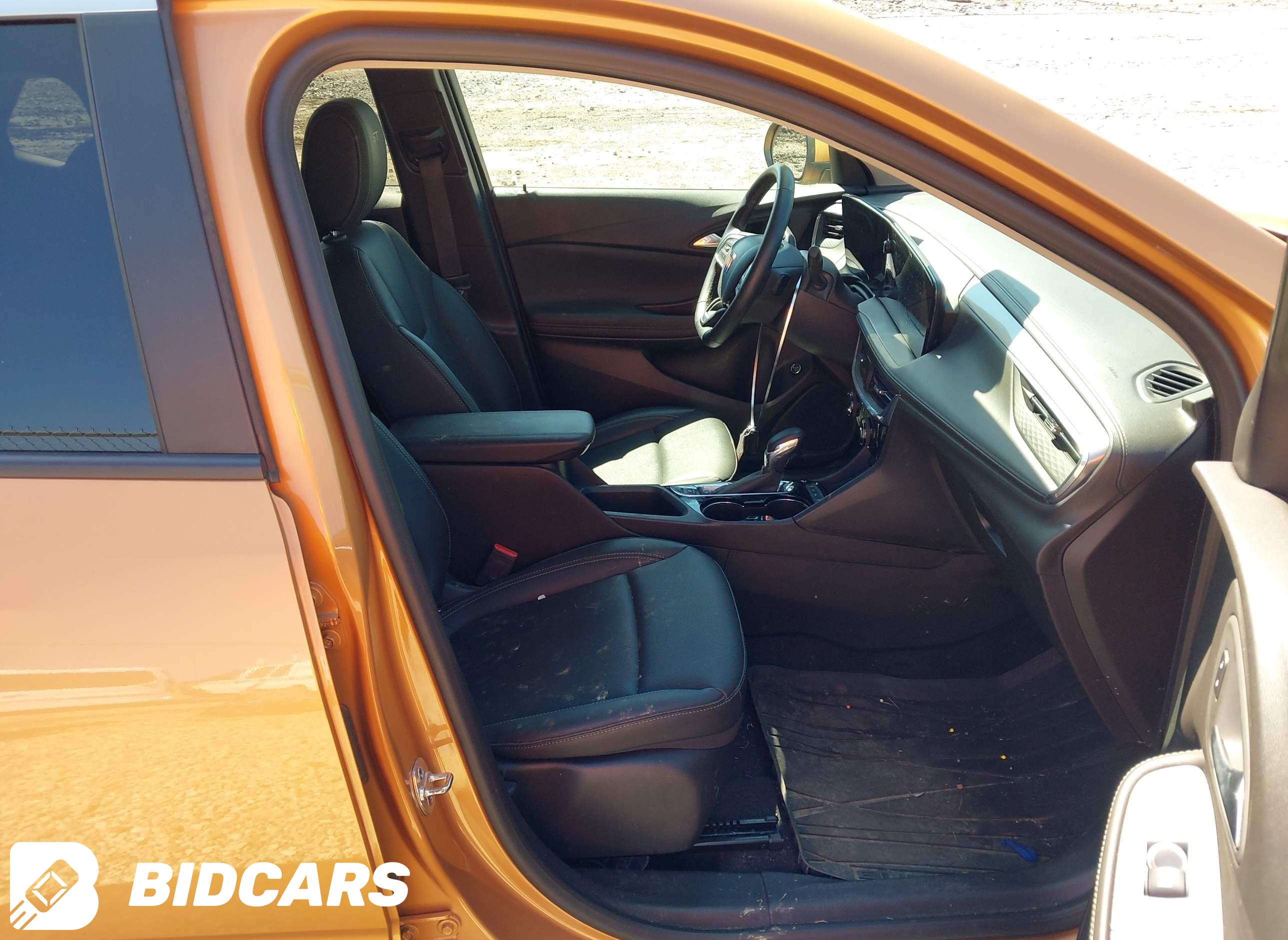 2024 Buick Encore, GX Sport T...
