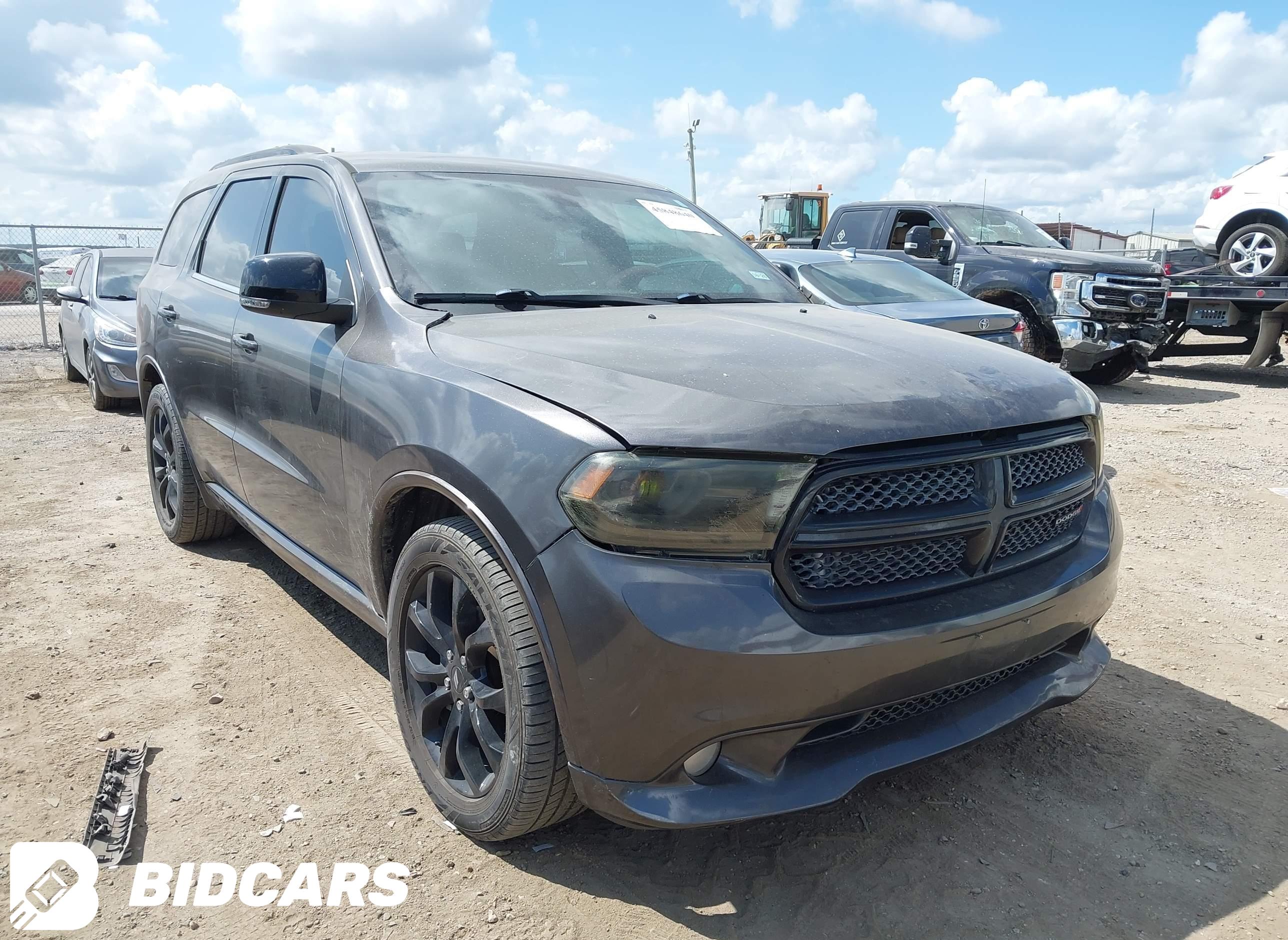 2020 Dodge Durango, Gt Plus Rwd