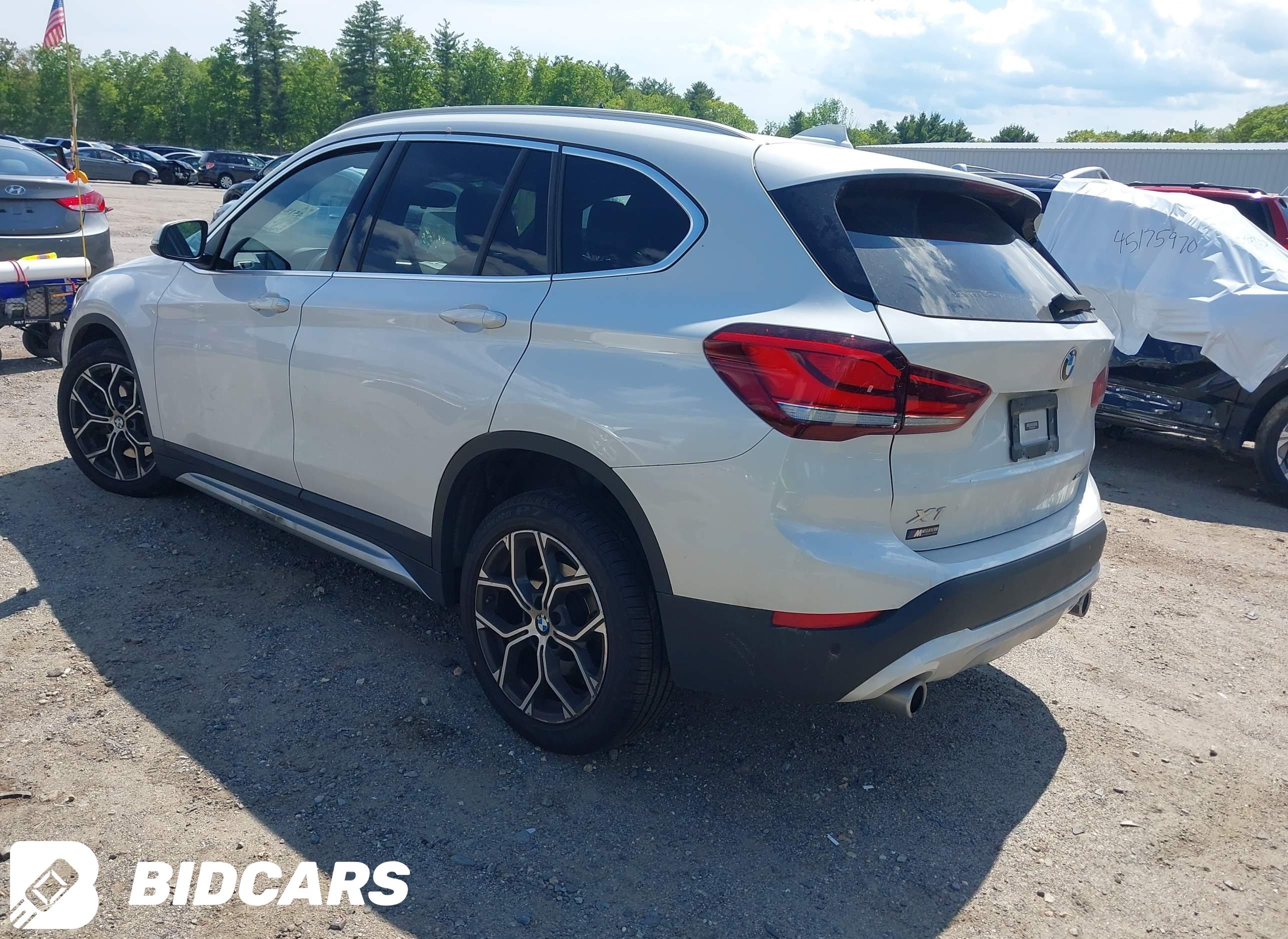 2020 BMW X1, Xdrive28I
