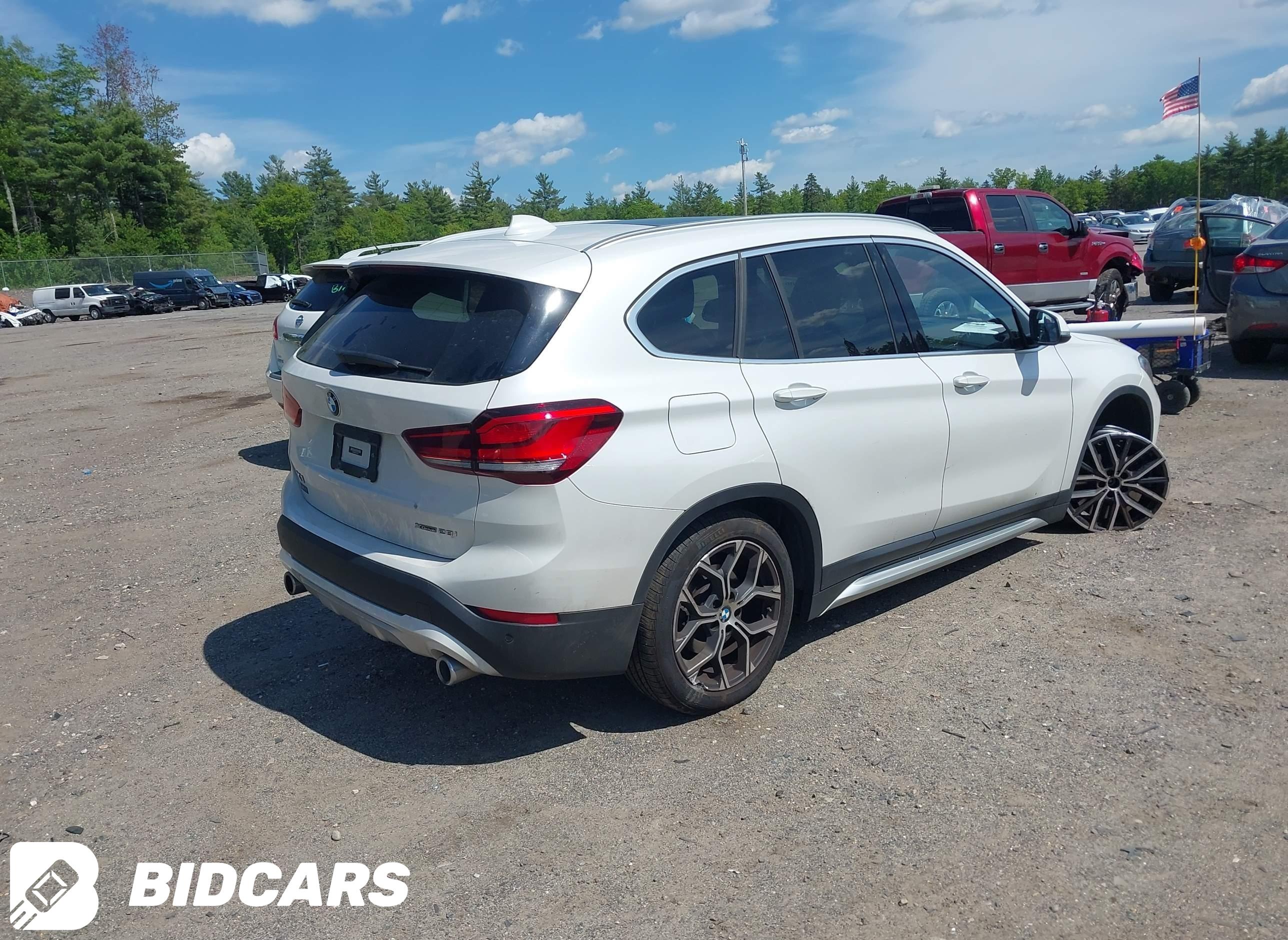 2020 BMW X1, Xdrive28I
