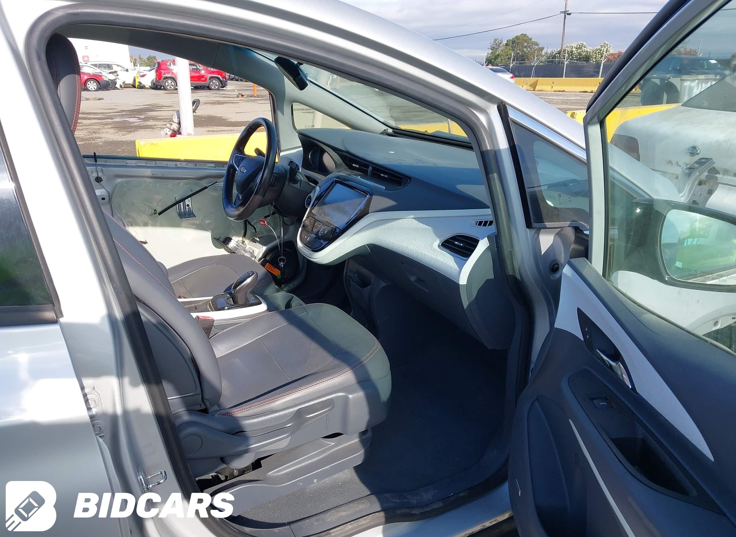 2020 Chevrolet Bolt, Ev Fwd P...